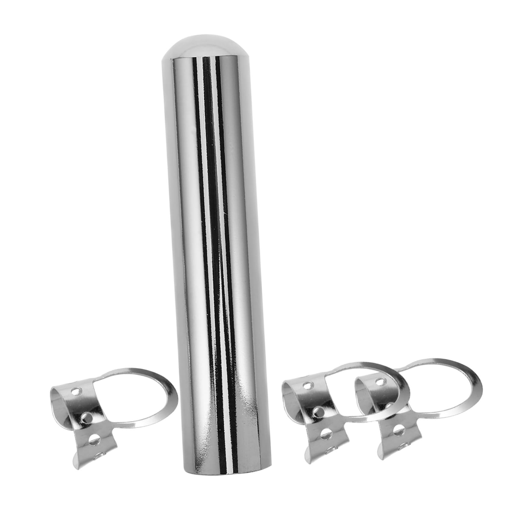Parliky Guitar Slide Ring Metal Slide Sticks Electric Guitar Accessories Thumb Pick For All Instruments