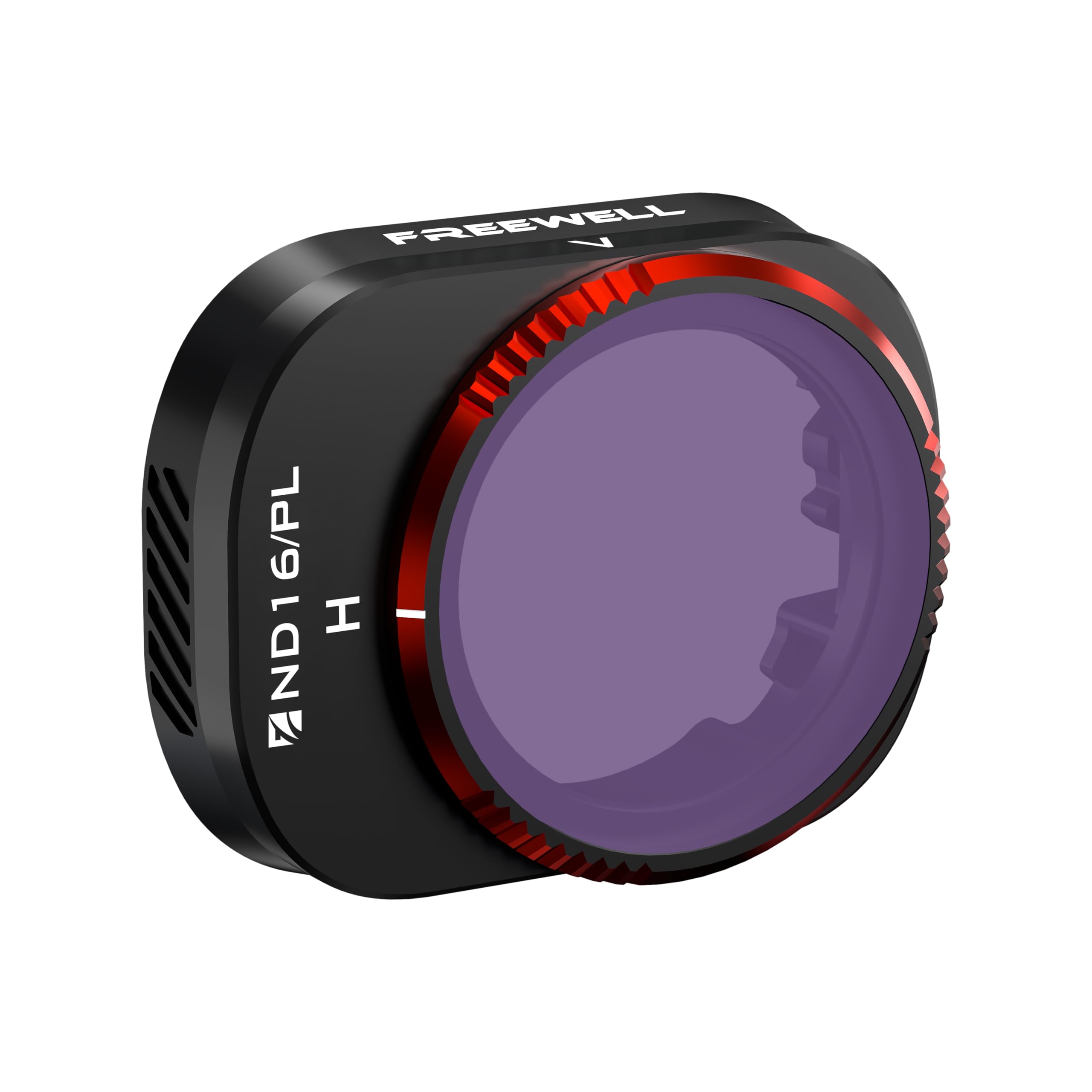 Freewell Nd16/Pl Hybrid Camera Lens Filter Compatible With Mini 4 Pro