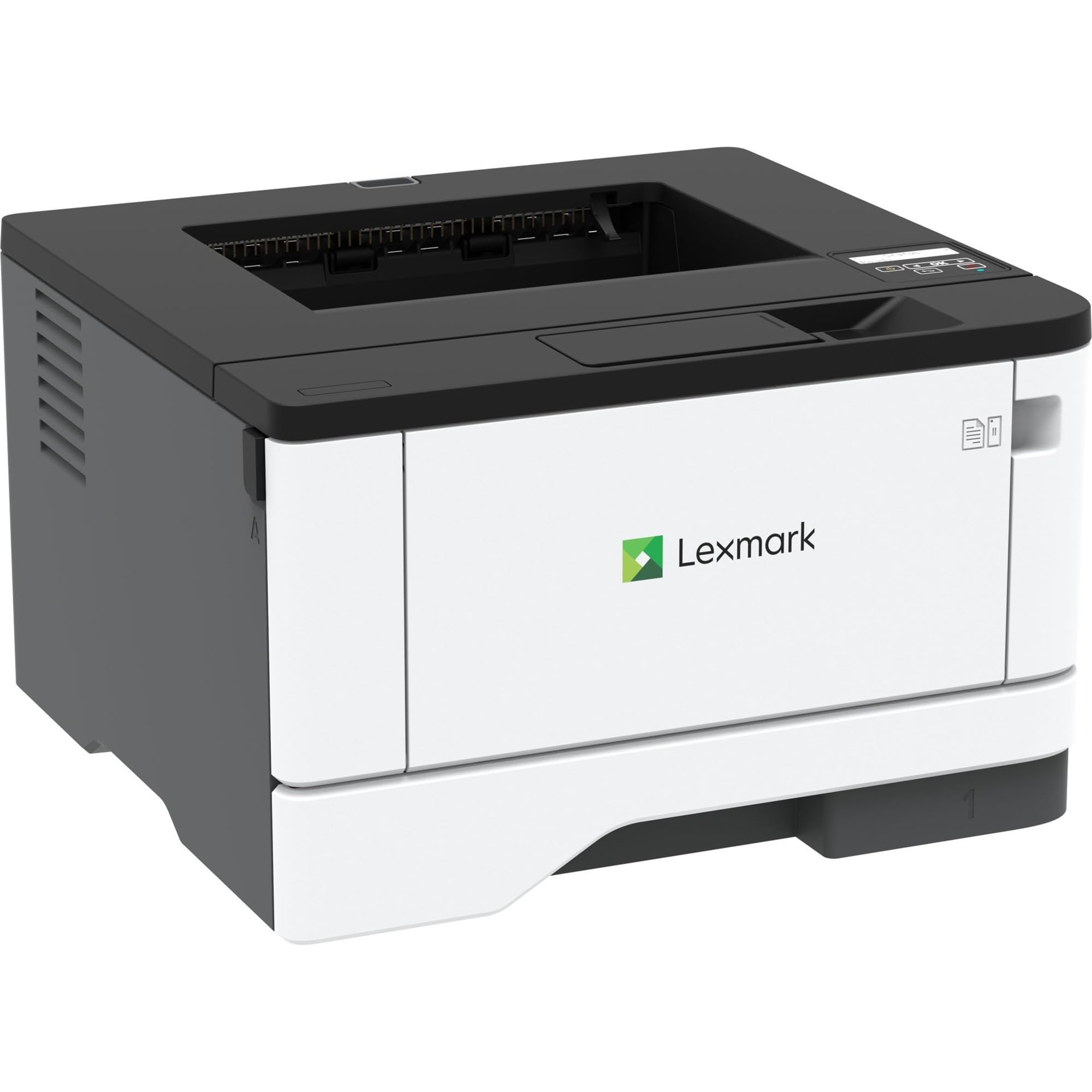 Lexmark Ms431Dn Laser Printer   Monochrome   42 Ppm Mono   2400 Dpi Print   Automatic Duplex Print   100 Sheets Input   Gigabit