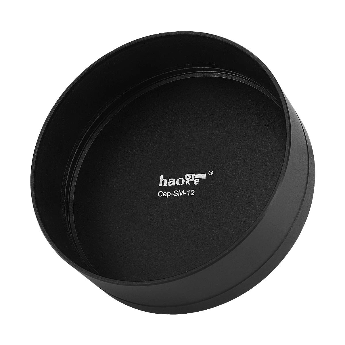 Haoge Cap Sm 12 Metal Lens Cap Cover For Sigma 12 24Mm F4.5 5.6 Ex Dg Hsm, 12 24Mm F4.5 5.6 Ii Dg Hsm And 15 30Mm F3.5 4.5 Ex Dg