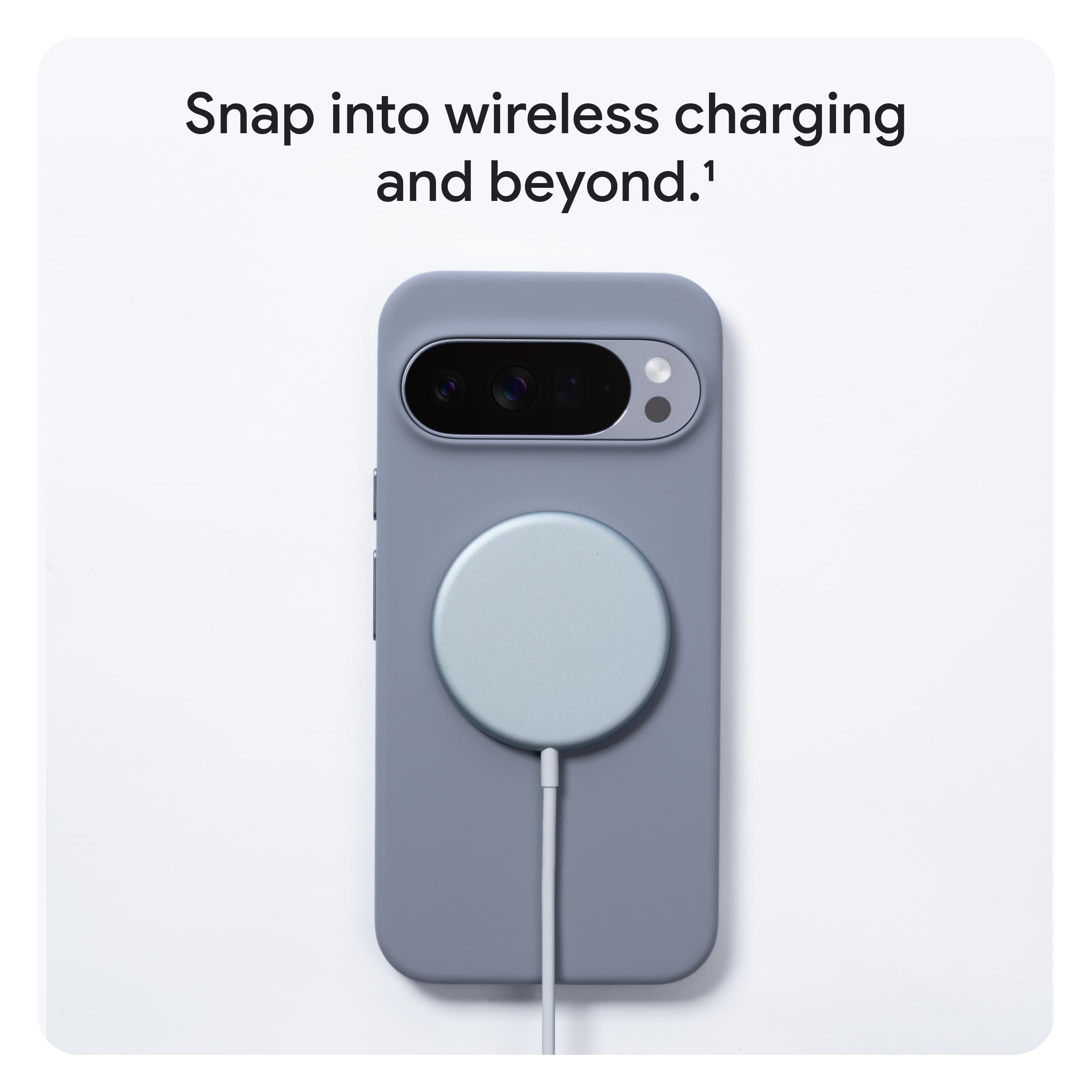 Google Pixelsnap Phone Case Pixel 10 Pro Xl - Durable Protection - Soft Silicone - Porcelain