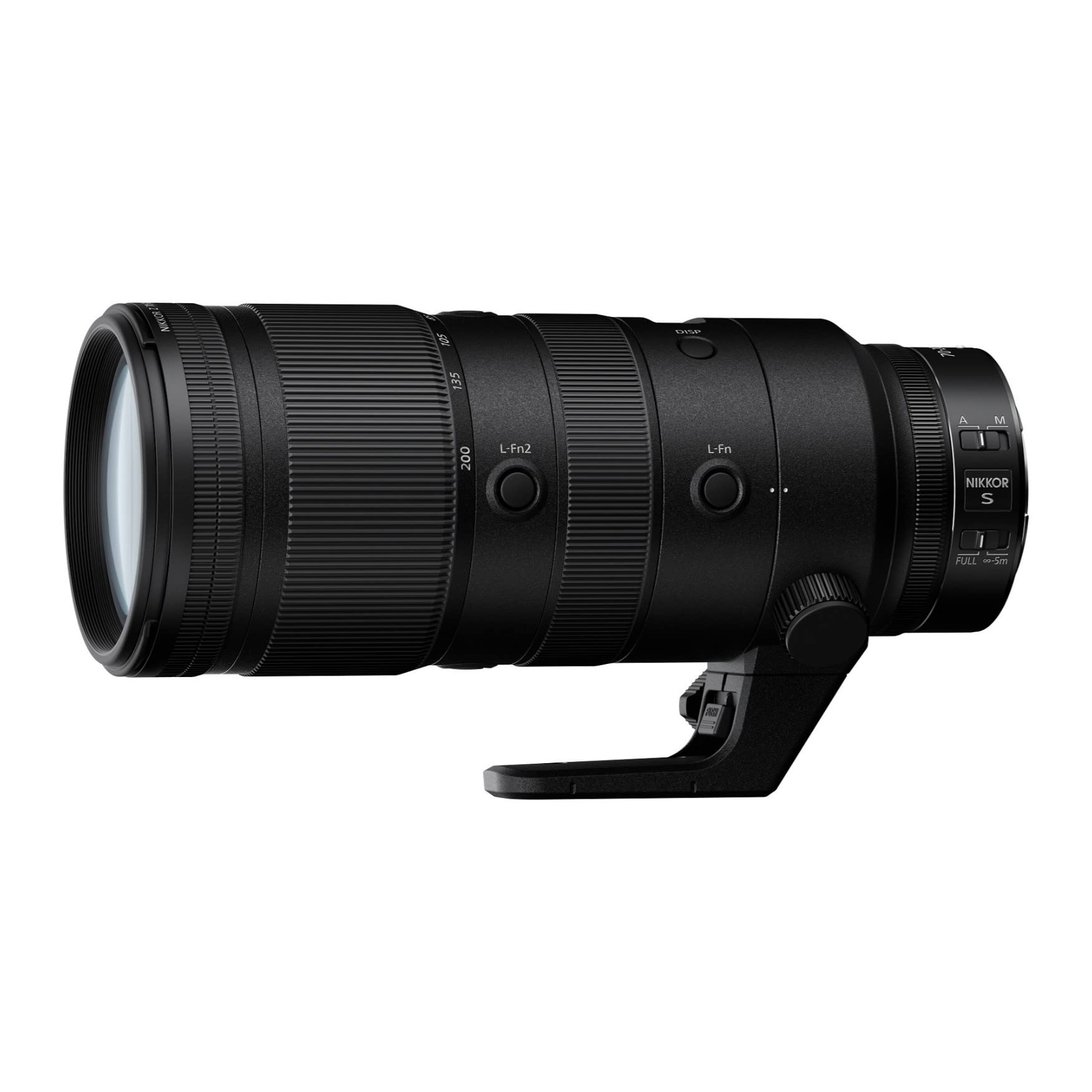Nikon Nikkor Z 70-200Mm F/2.8 S | Professional Large Aperture Telephoto Zoom Lens For Z Series Mirrorless Cameras | Nikon Usa Mo