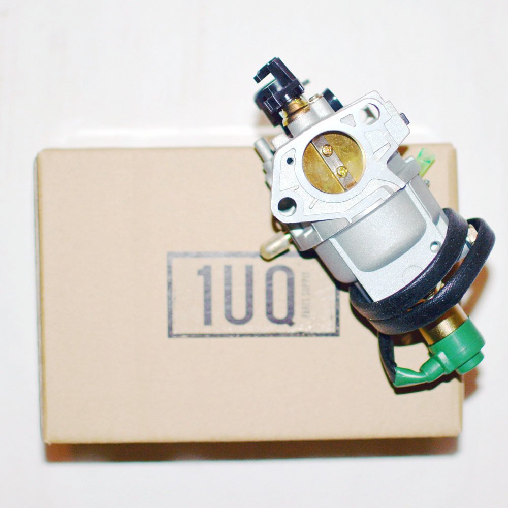 1Uq Carburetor Carb For Homelite Hg5000 Hg6000 Hgca4500 Hgca5000 4500 5000 6250 Watt 4.5Kw 5Kw 6.25Kw Generator