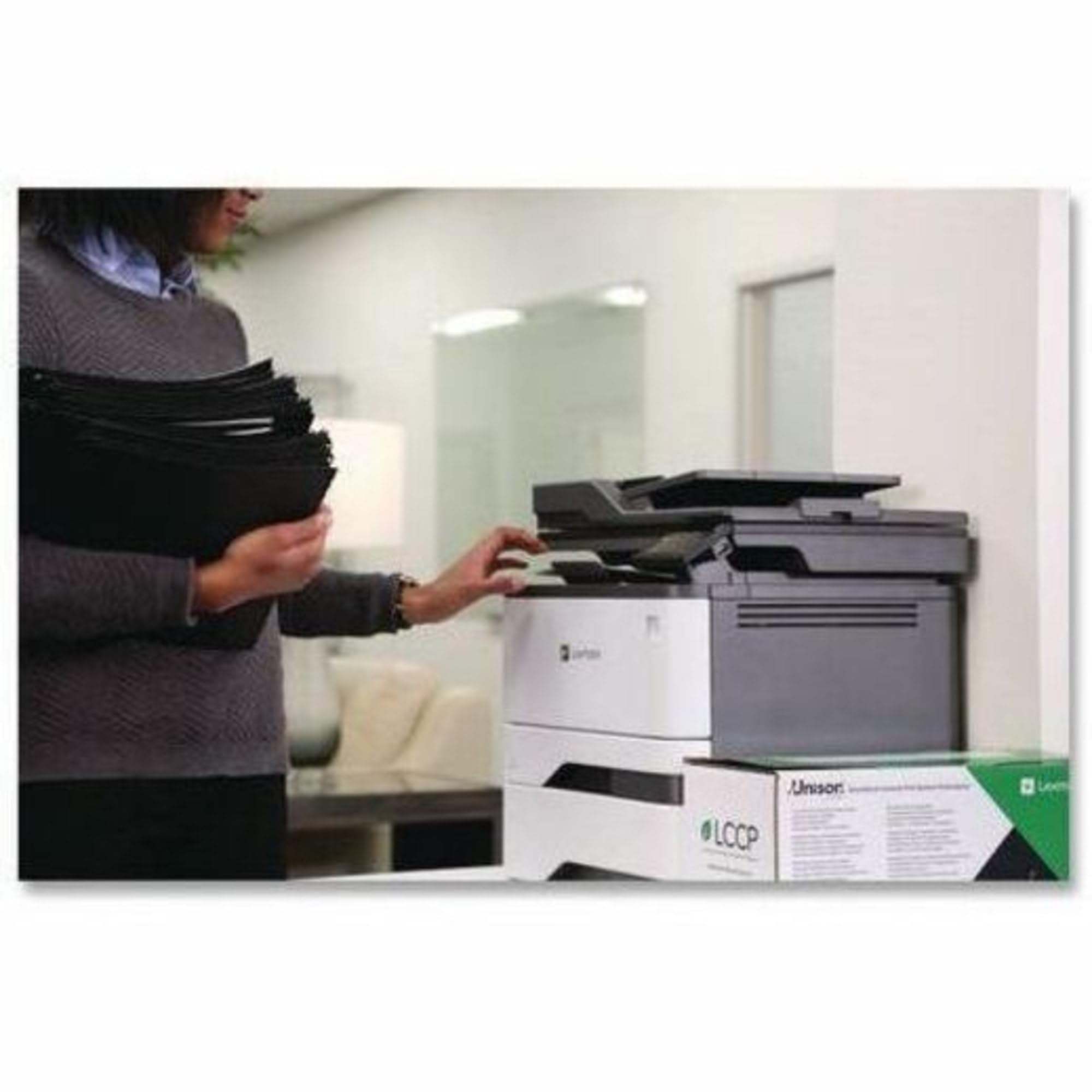 Lexmark 76C0Pk0 Cs/X92X Black Photoconductor Unit
