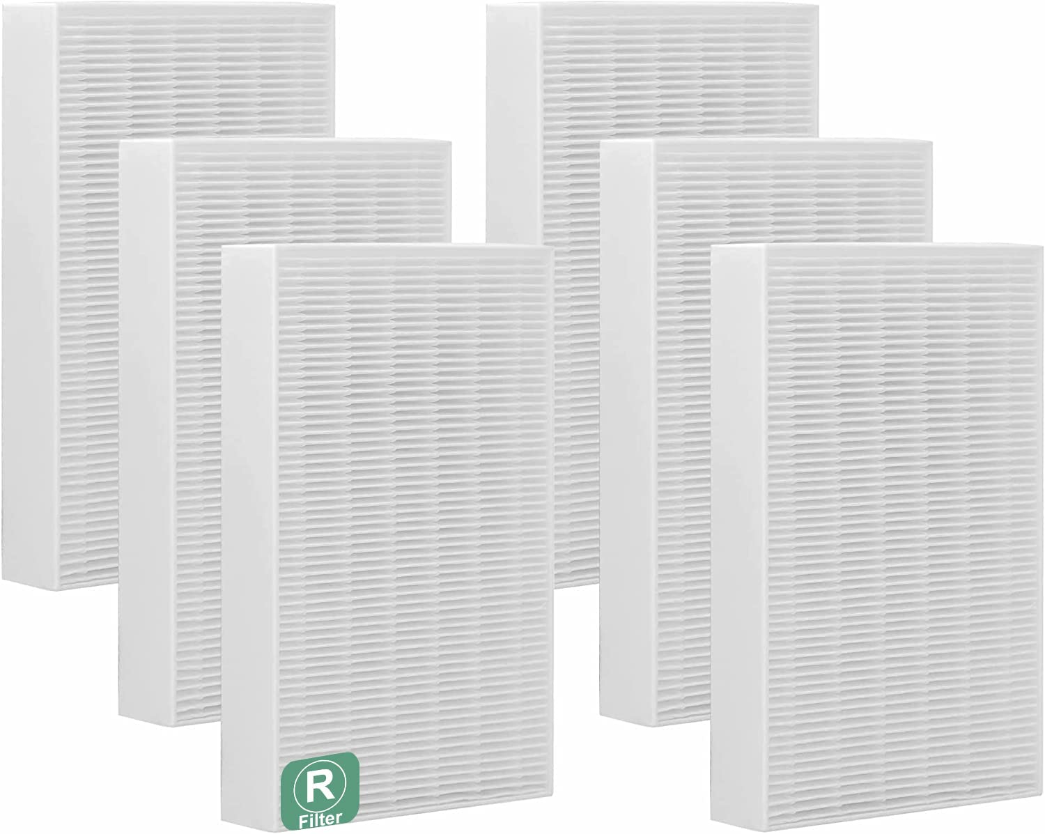 Hpa300 Replacement Hepa Filters R For Honeywell Air Purifier Ha300, Hpa300, Hpa300Vp, Hpa304, Hpa3300, Hpa5300 & Hpa8350, True F