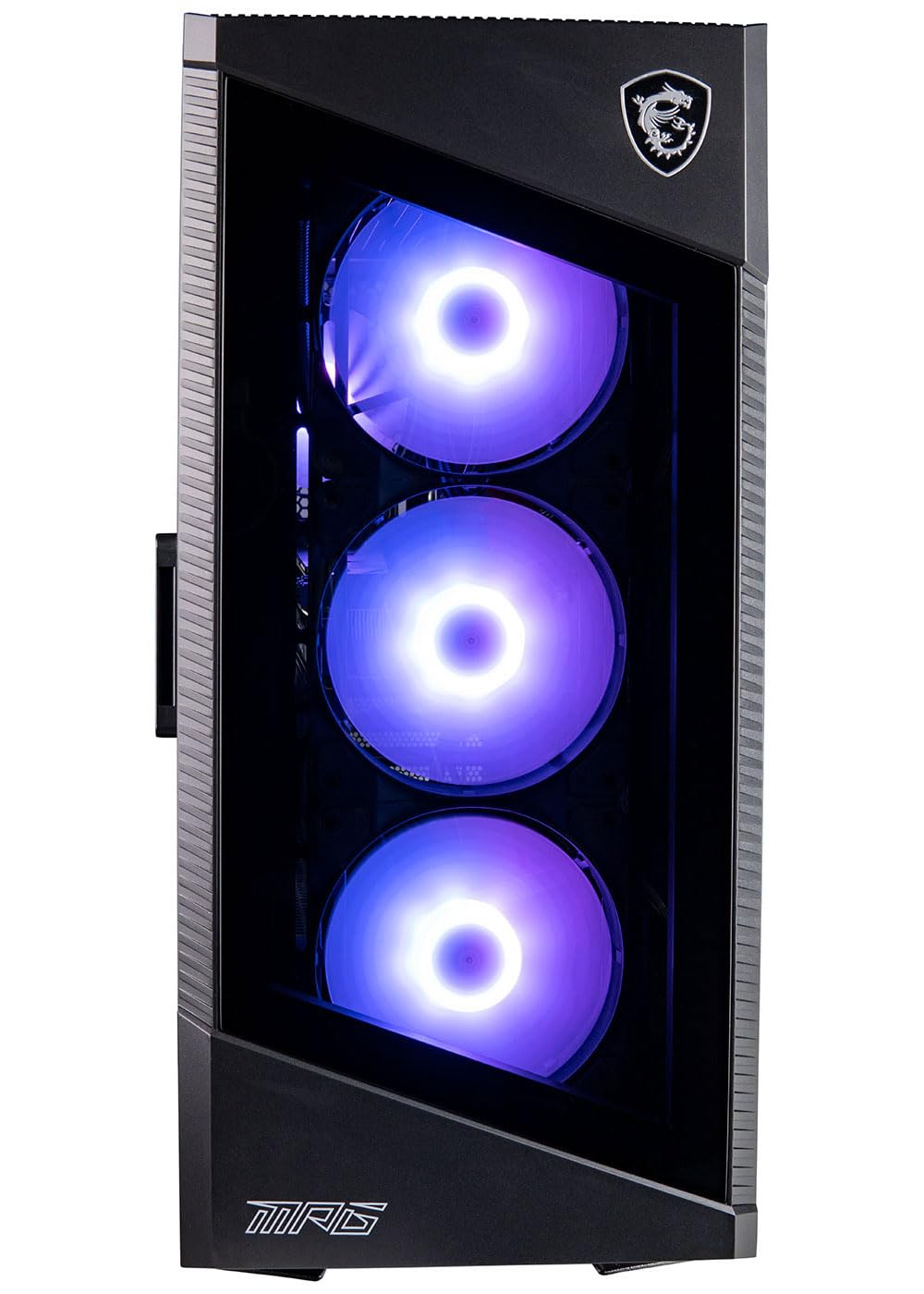 Computer Upgrade King MPG Velox Gaming Desktop, Intel i9-14900KF, RTX 5070, 32GB RAM, 2TB SSD, WiFi, Black, Windows 11 Pro