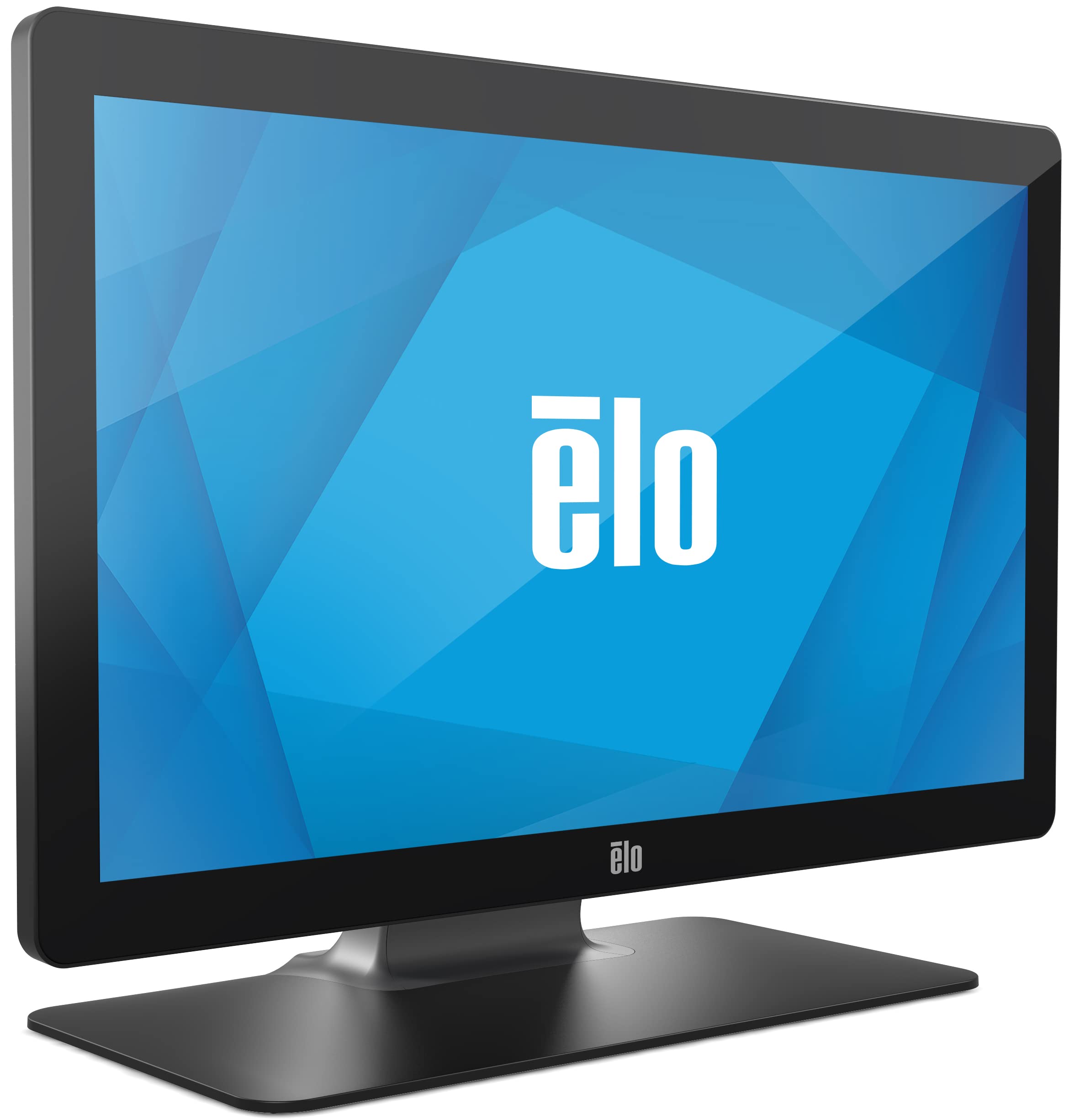 Elo 2202L - 22 Touchscreen Monitor With Stand - 1920 X 1080, 10 Touch, Black
