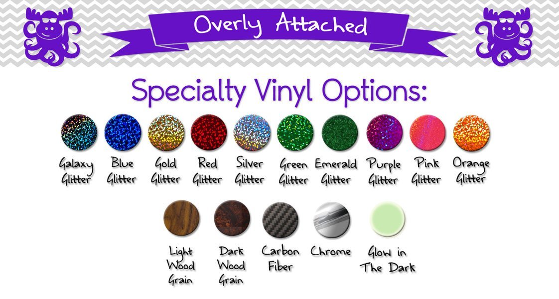 Ladybug Patterned Kitchen Stand Mixer Front/Back Decal Set   Purple Metal Flake