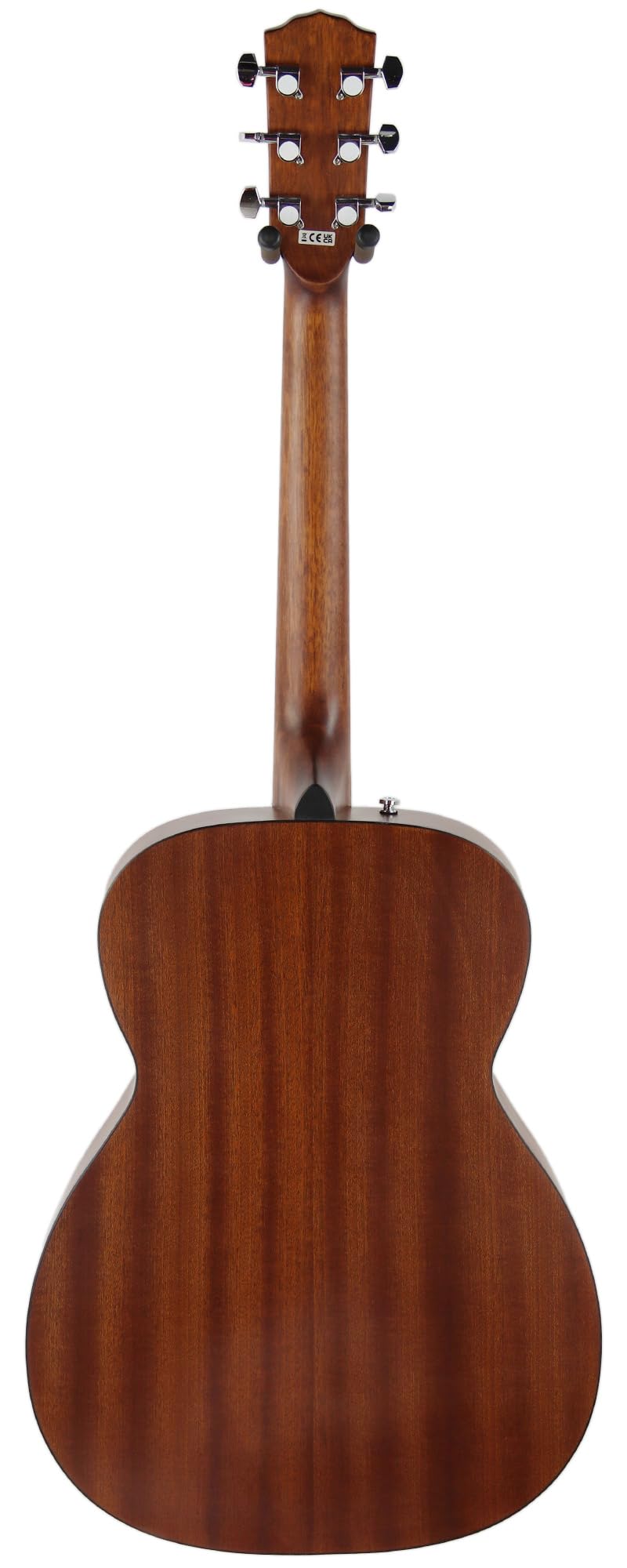 Fender Cc 60S All Mahogany Concert V2 Pack Acoustic Guitar, With 2 Year Warranty, Natural, With Gig Bag And Accessories