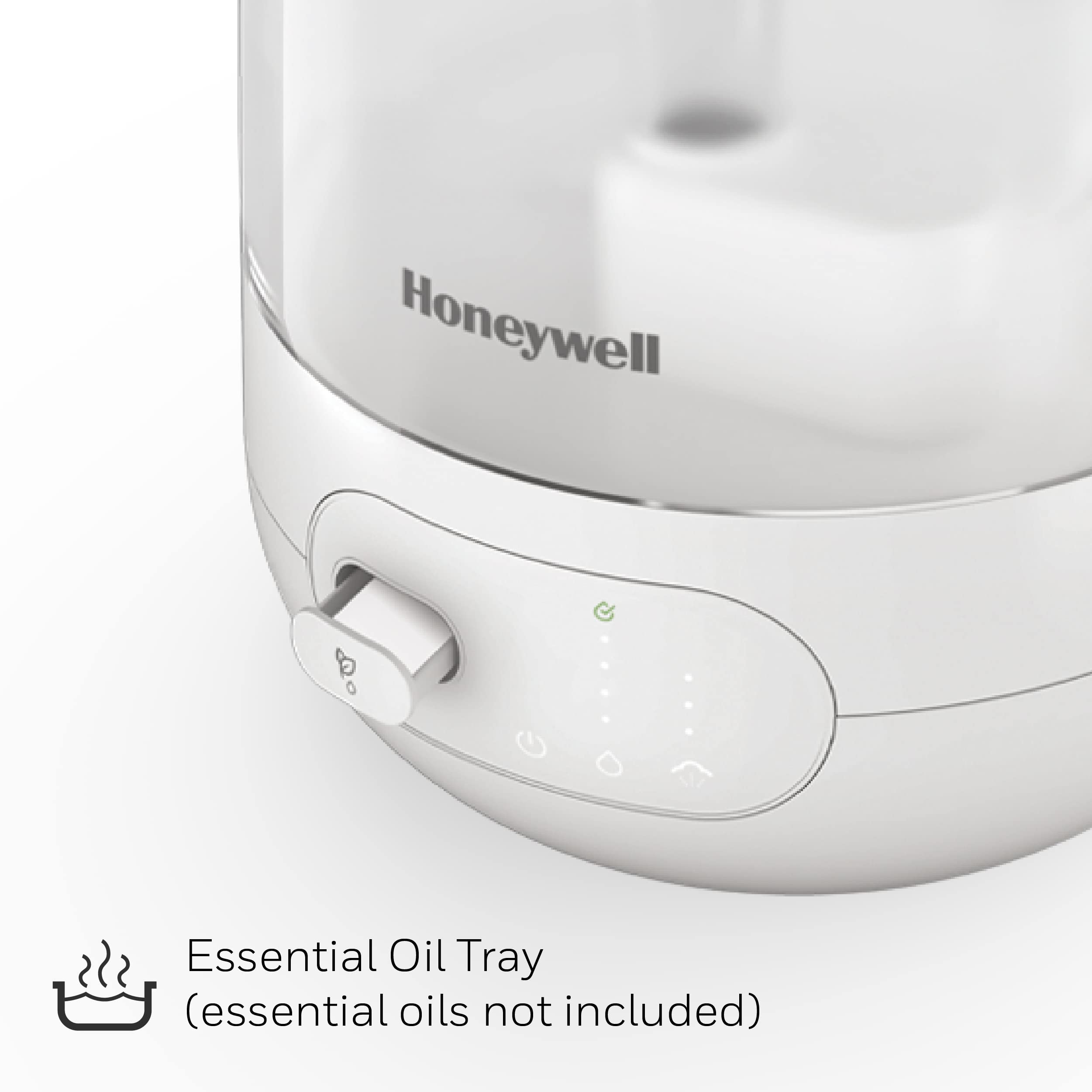 Honeywell Ultra Plus Cool Mist Humidifier, White   Cool Mist Humidifier For Large Rooms