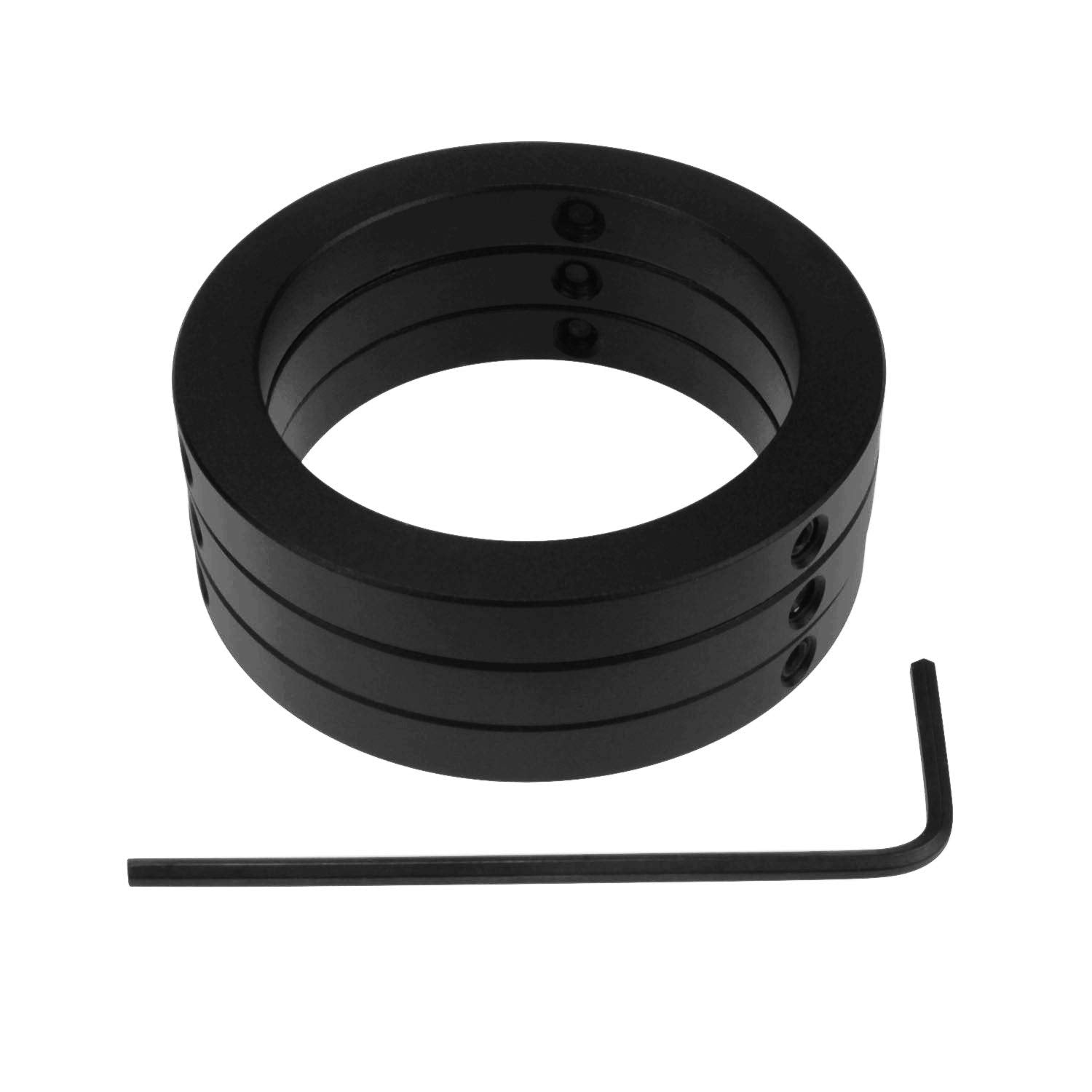 Astromania 1.25'' Telescope Eyepiece Parfocal Rings, Set Of Three