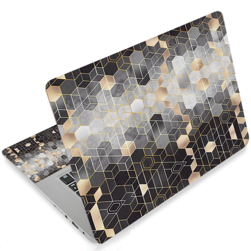 12.1 13 13.3 14 15.4 15.6 Inches Laptop Skin Sticker Universal Netbook Skin Sticker Reusable Notebook Art Protector Cover By Aor