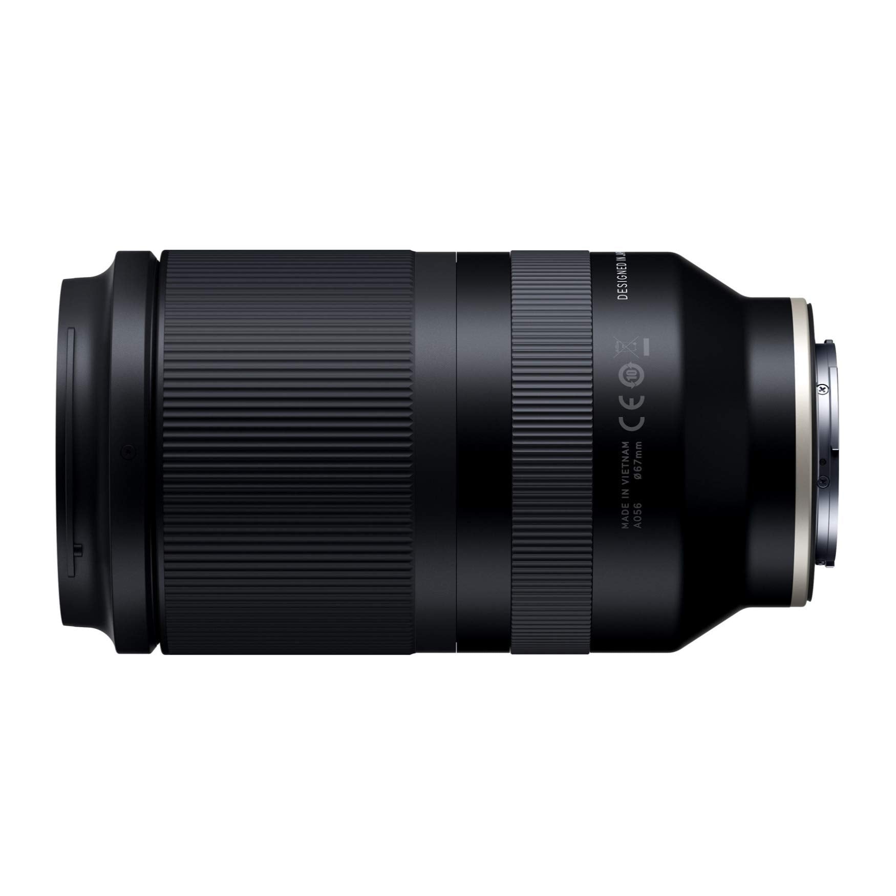 Tamron 70-180Mm F/2.8 Di Iii Vxsony Full Frame/Ap-C E-Mount Black Telephoto Zoom Lens