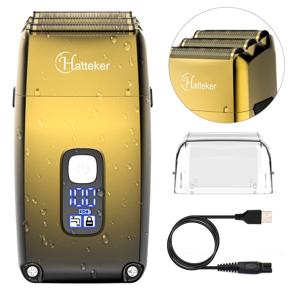 Hatteker Foil Shaver - Thumbnail 3
