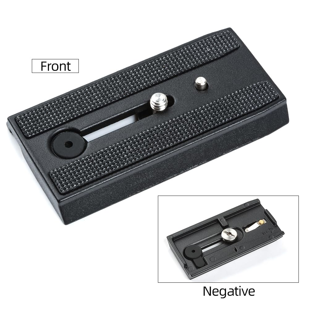 Viltrox Heavy Duty Tripod, 74 Inch Fluid Head Video Tripod, 22Lbs Sturdy Heavy-Duty Tripod With Qr Plate, Hand Bar, Carrying Bag