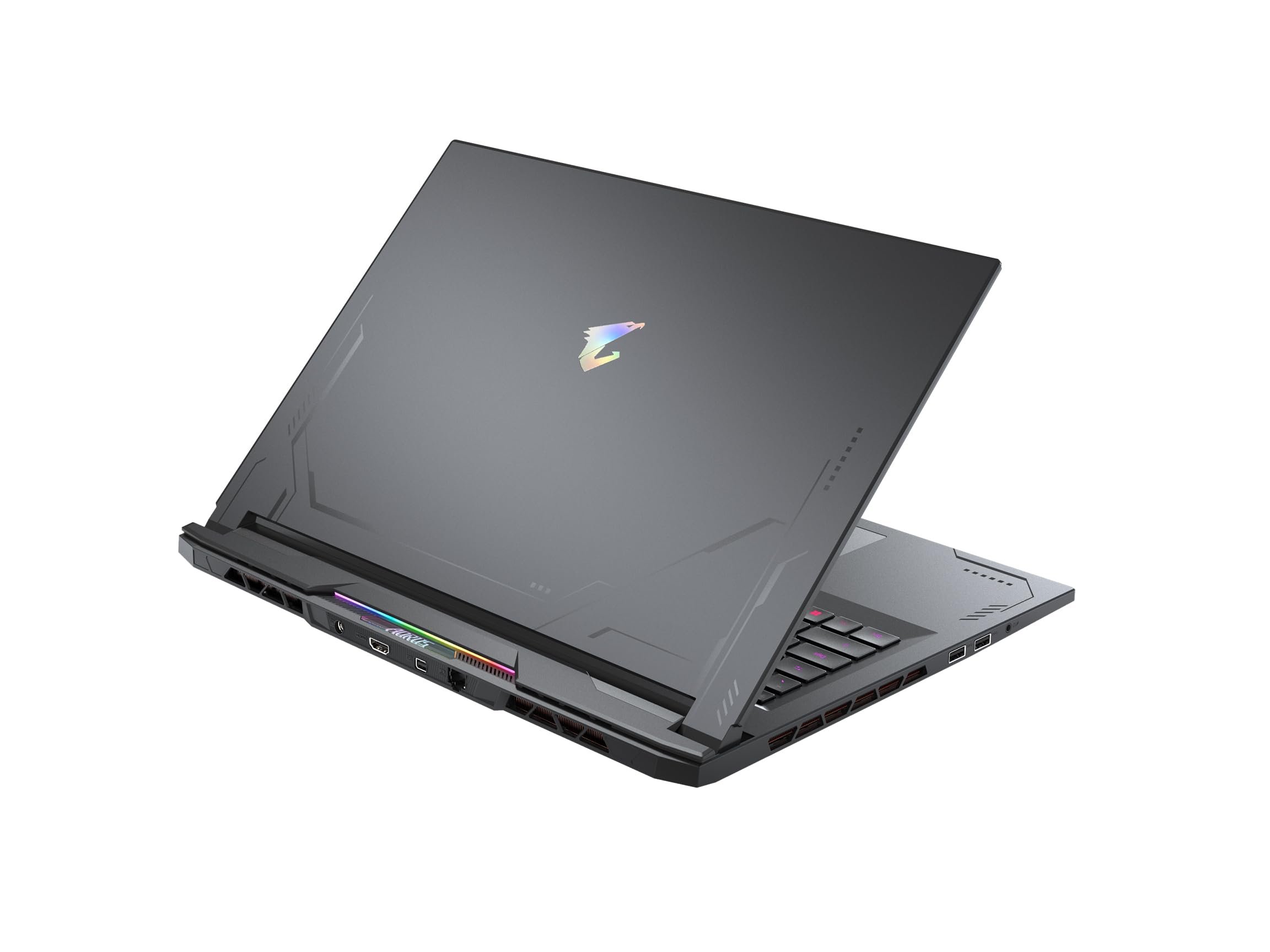 Gigabyte Aorus 17X: 17.3'' 16:9 Thin Bezel Qhd 2560X1440 240Hz, Nvidia Geforce Rtx 4080 Laptop Gpu 12Gb Gddr6, Intel Core I9 139