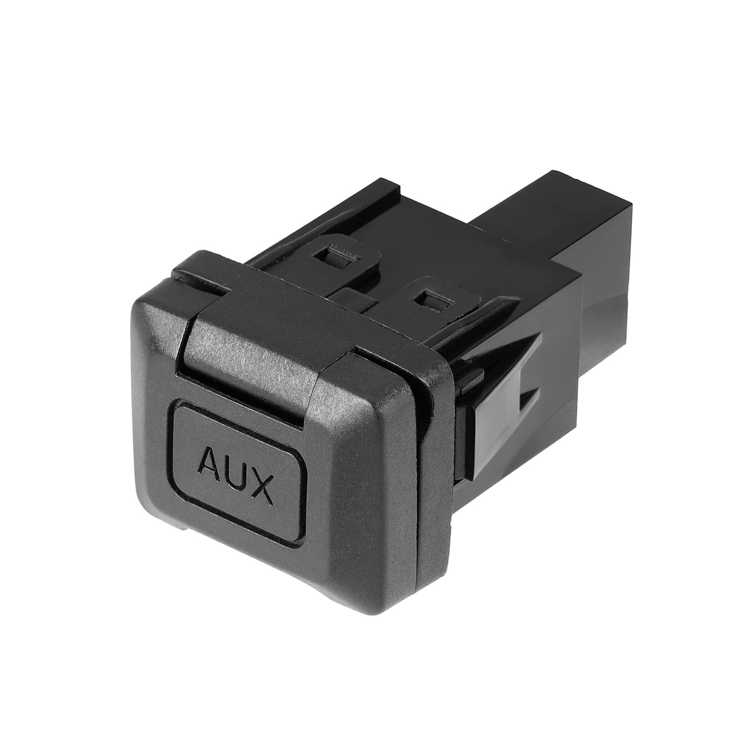 SOAESCN 39112-SNA-A01 Auxiliary Input Jack for 2006-2011 Honda Civic, 2009-2011 Honda CRV Aux Port, Auxiliary Port Jack Adapter 