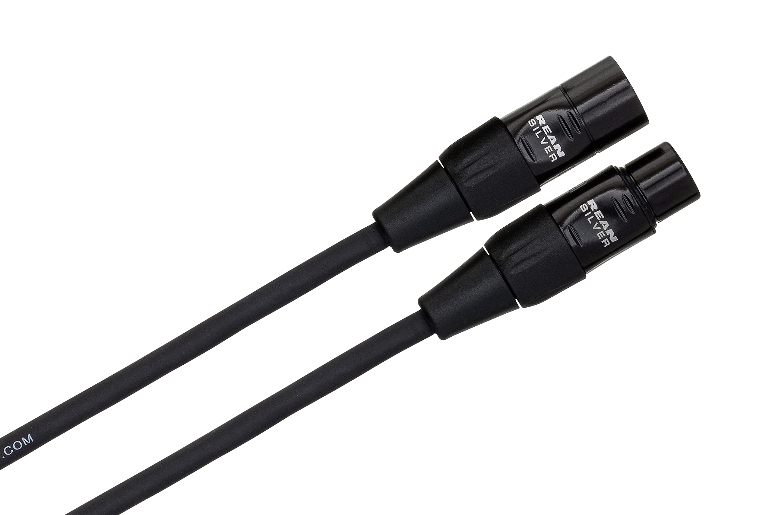 Hosa Hmic-003 Rean Xlr3F To Xlr3M Pro Microphone Cable, 3
