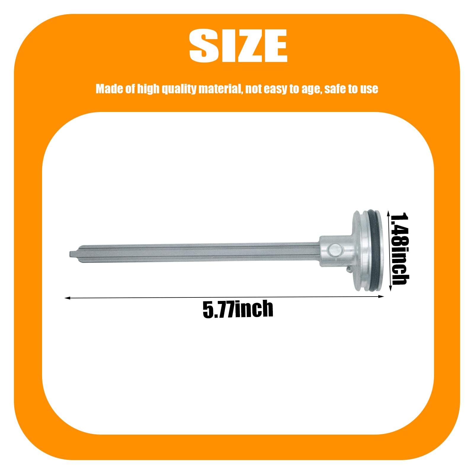 885 667 Aftermarket Piston Driver For Hitachi Nt65M2 Driver Assembly