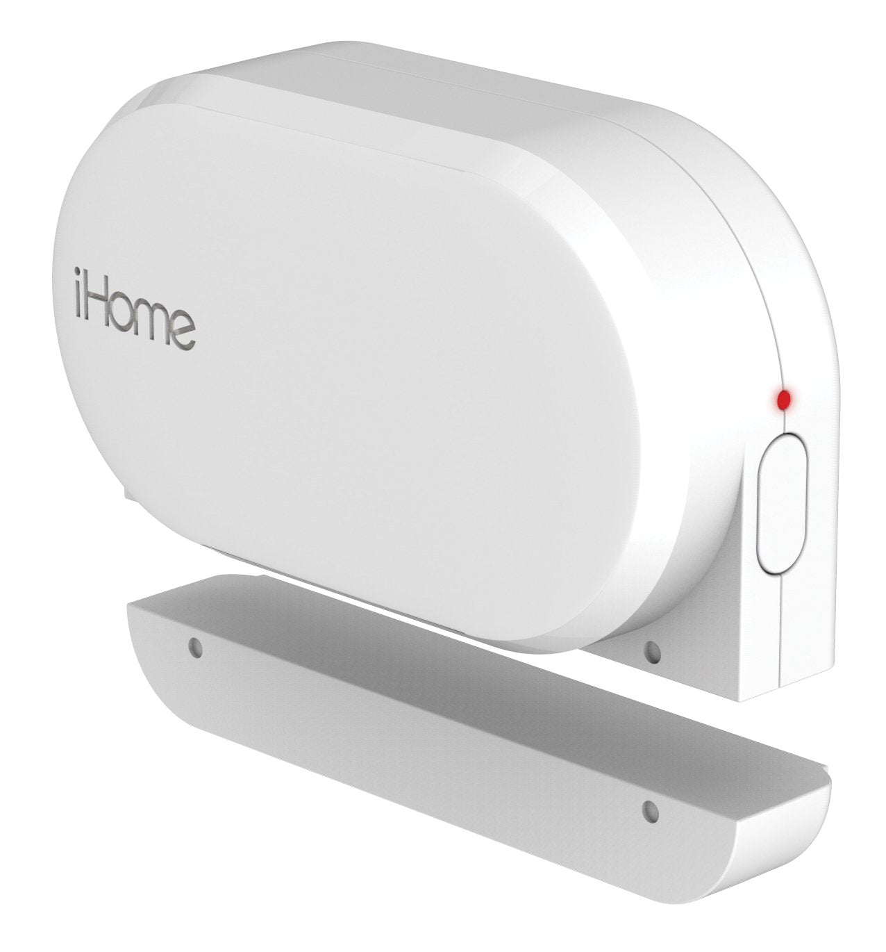 Ihome Isb04 Wifi Battery Powered Doorwindow Sensor White