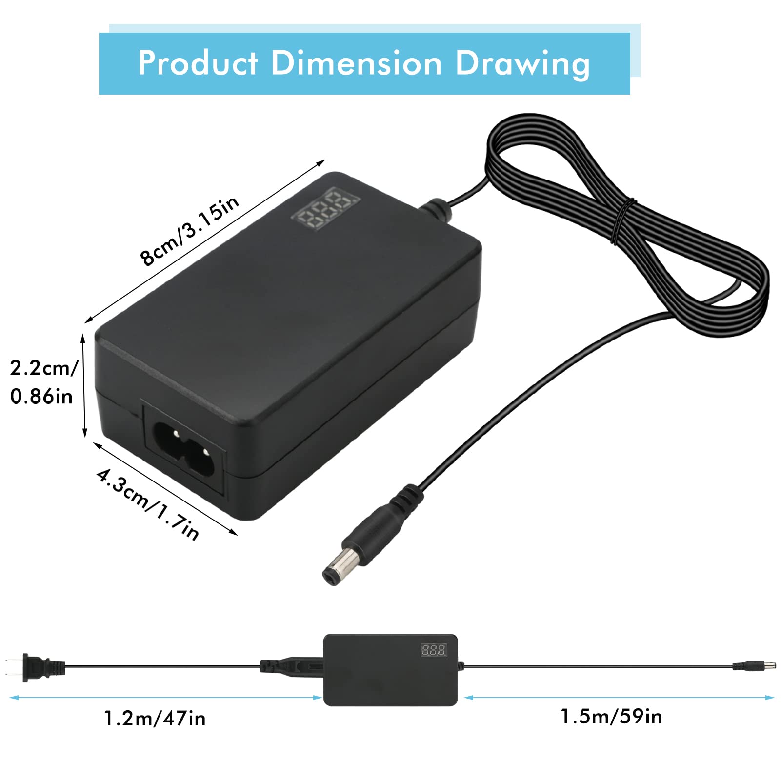 Kiri Tek Ac Pw20 Zv E10 Ac Power Adapter Np Fw50 Dummy Battery Charger Supply Kit For Sony A6400 A6000 A5100 A7Ii A7Rii A7Sii A7