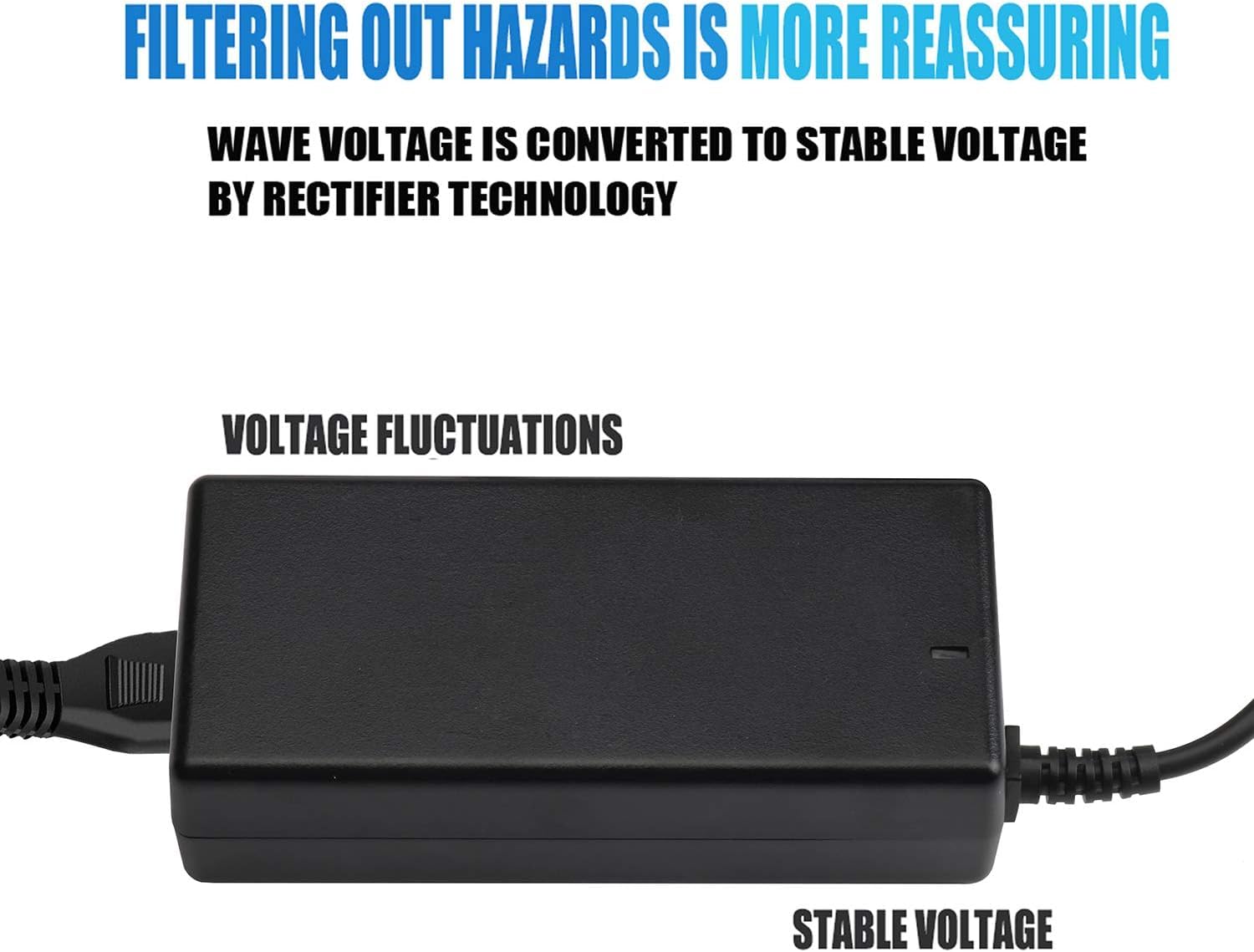 19V Charger For Jbl Xtreme, Xtreme 2, Xtreme Portable, Extreme, Extreme 2, Jbl Boombox 1 2 Wireless Bluetooth Boost Tv Speaker Charger Power Cord