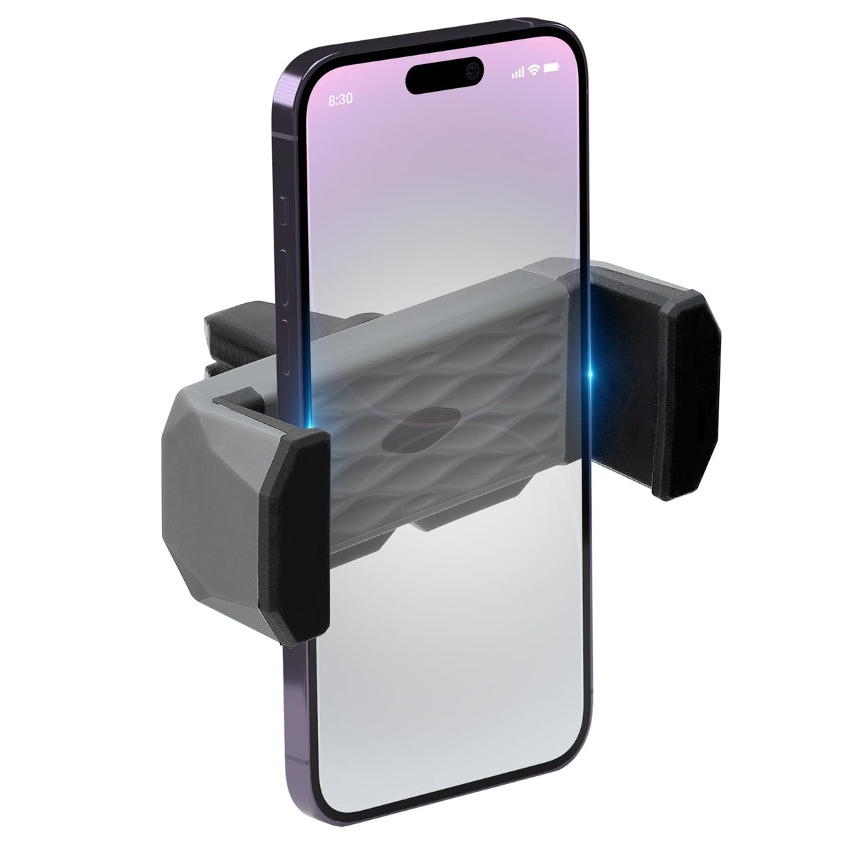 Bell+Howell Clever Grip Max  Portable Phone Mount For Iphone 6 And 6 Plus, And For Most Smart Phones