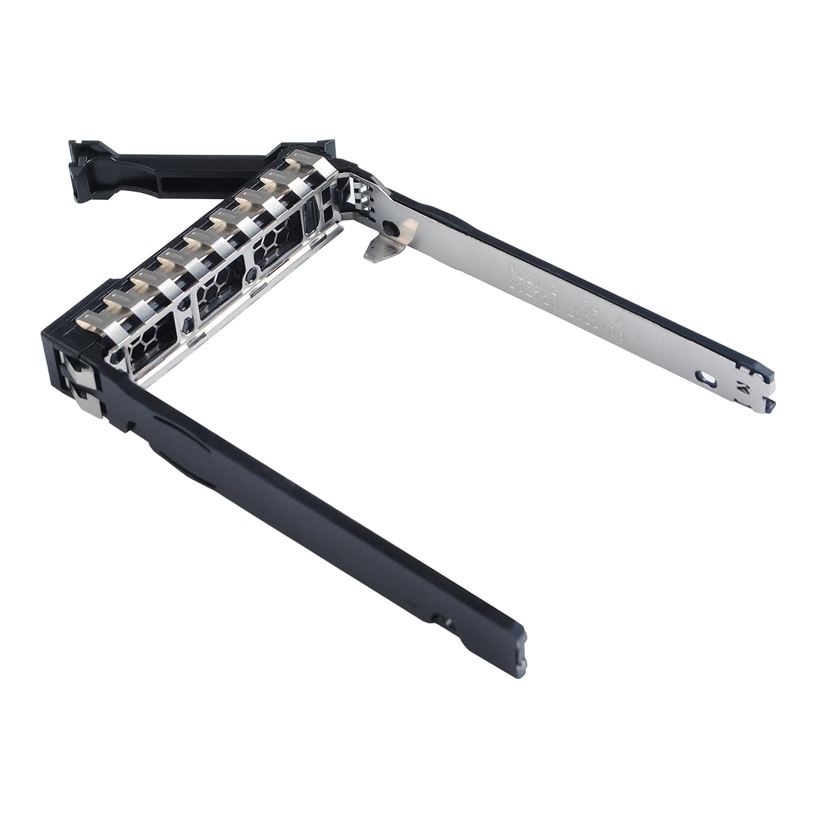 2Pcs 2.5 Drive Caddy Tray P22892 P22892 002 For Hp G10 Gen10 Plus V2 G11 Server Dl20 Dl360 Dl365 Dl380 Dl385 Dl325