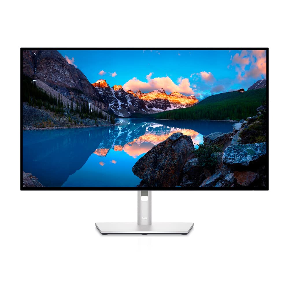 Dell U3223QE 31.5' 4K Hub Monitor (3 Yr Matte Replacement Warranty/USB Type C, DP, HDMI/VESA DisplayHDR� 400/Rec.709 100%/Frameless/Height Adjustment/Rotation)