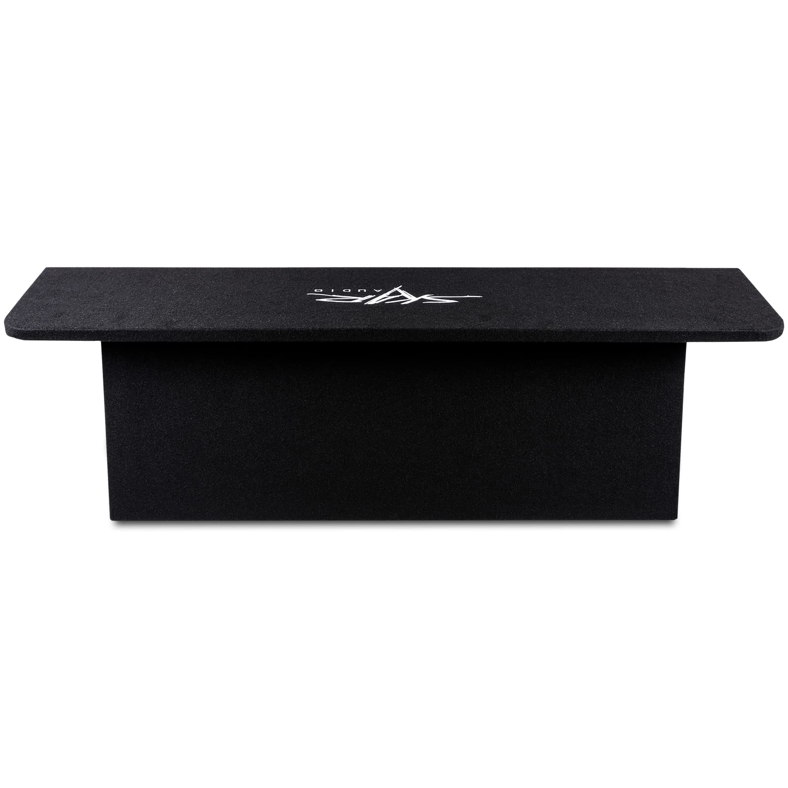 Skar Audio Dual 12 Subwoofer Enclosure Compatible With 2007-2018 Jeep Wrangler Unlimited (Jk) 4-Door