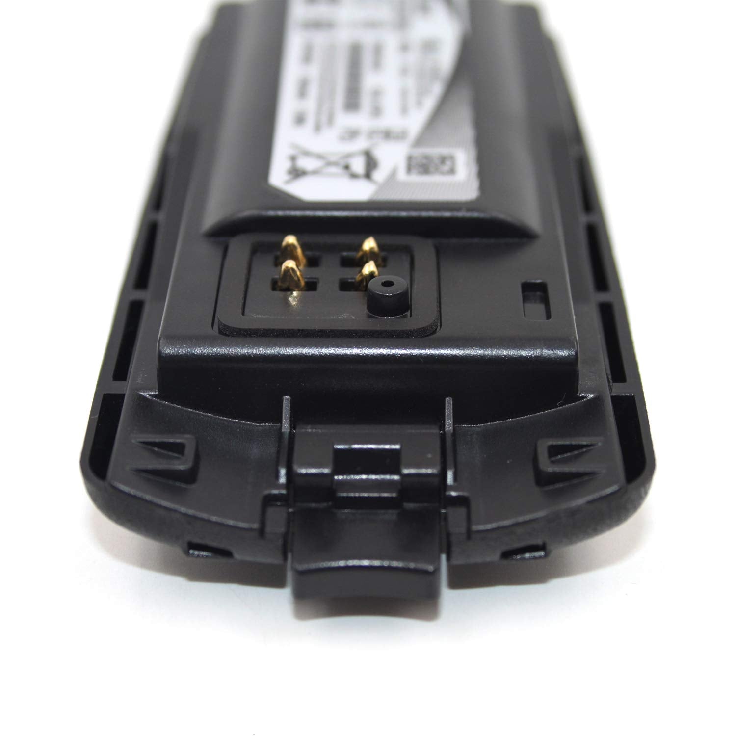 Elxjar (2 Pack) 7.4V 2100Mah Pmnn4434A Li Ion Battery Compatible With Motorola Rmu2040 Rmm2050 Rmv2080 Rmu2080 Rmu2080D Xt420 Xt460 Rmu Rmv Rmm Series Two Way Radio Pmnn4434 Pmnn4434Ar