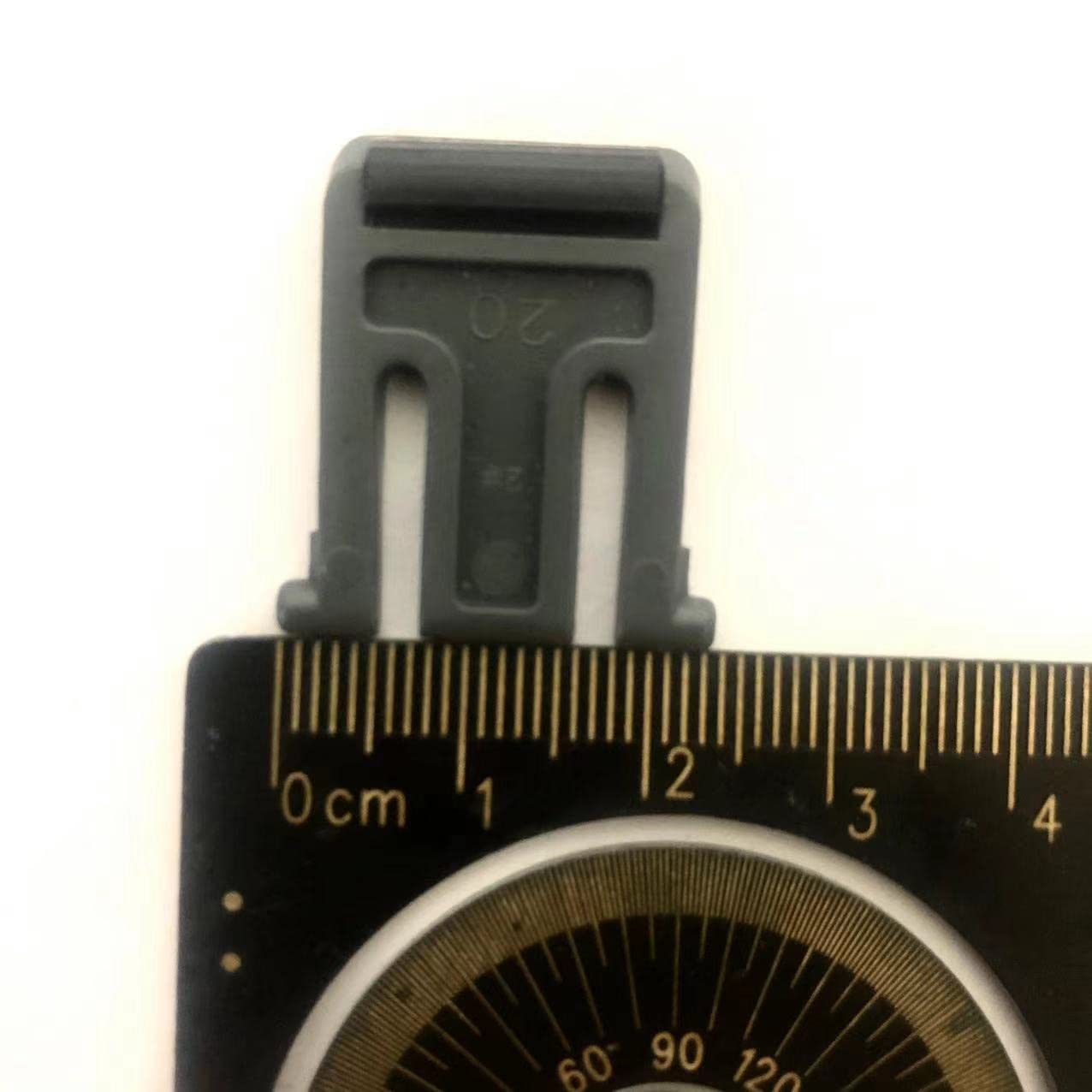 Replacement Foot Stand Holder Legs For Logitech Wireless Keyboard K270 K260 K275 K200 Mk260 Mk270 Mk275 Mk200 Mk295 (Pack Of 2)