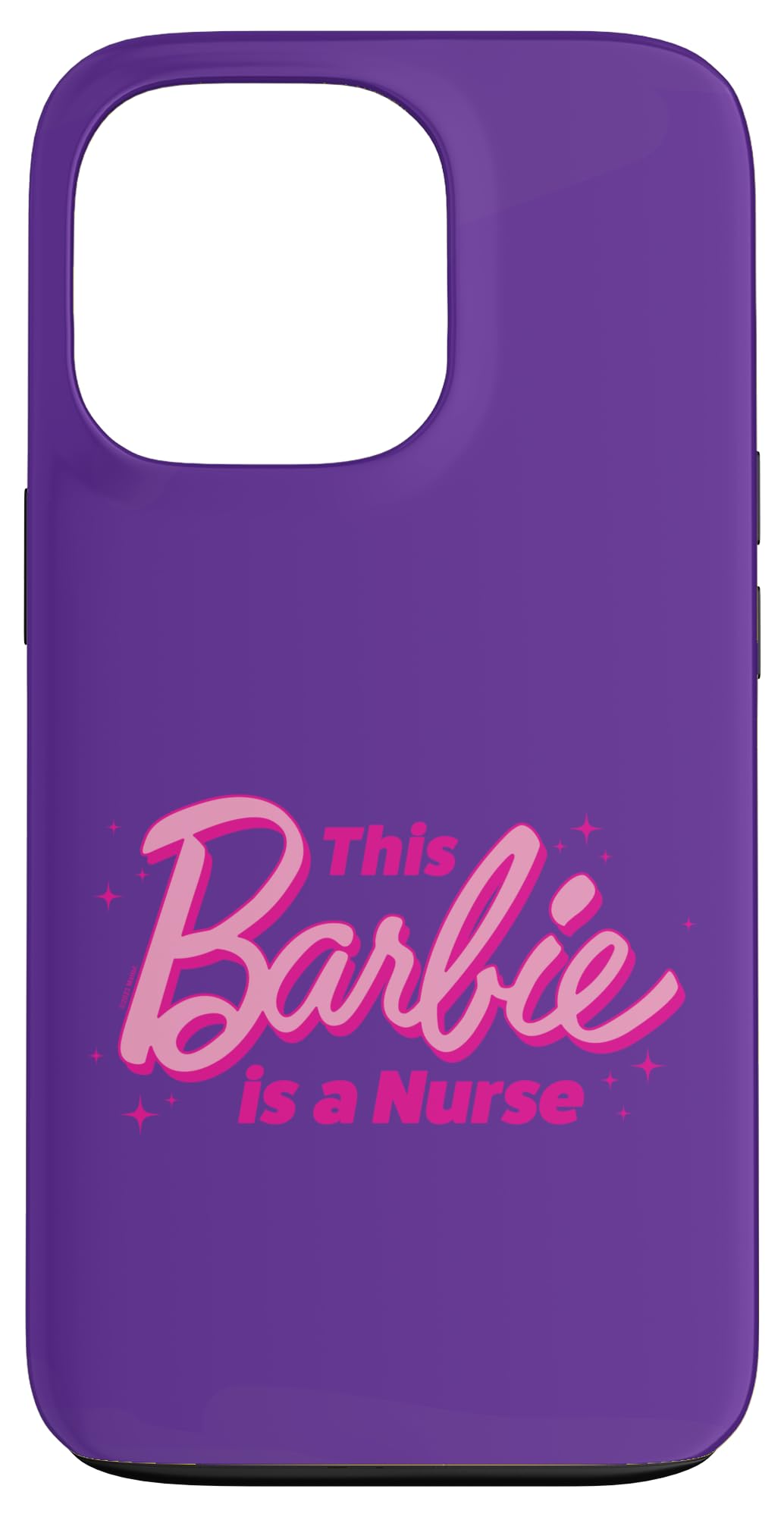 Iphone 13 Pro Barbie   This Barbie Is A Nurse Case