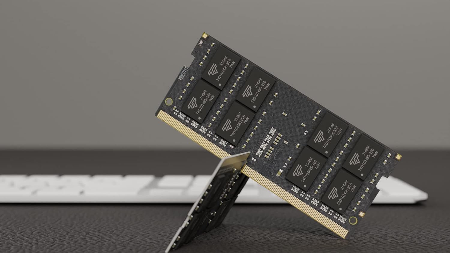 Timetec 64Gb Kit(4X16Gb) Ddr4 2666Mhz (Ddr4 2666) Pc4 21300 (Pc4 2666V) Non Ecc Unbuffered 1.2V Cl19 2Rx8 Dual Rank 260 Pin Sodi