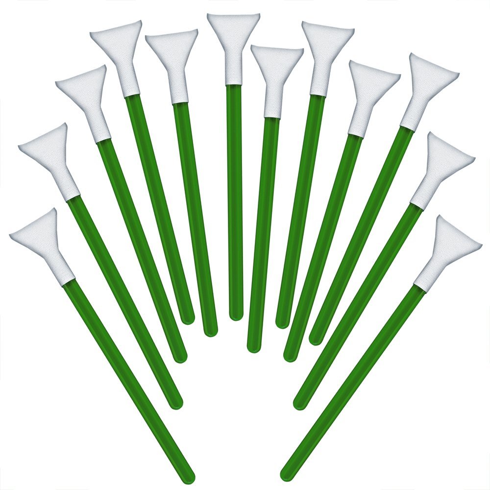 Visibledust 2863173 Green Cleaning Swabs 1.3X For Sensor