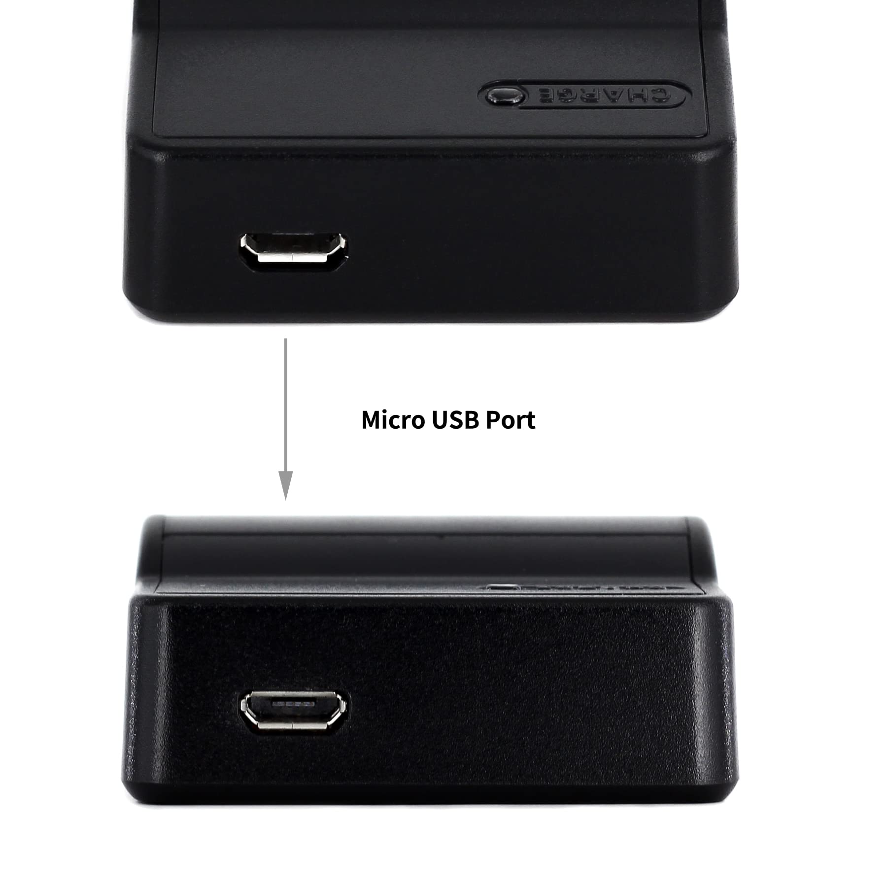 En El12 Usb Charger For Nikon Coolpix Aw130, Aw100, Aw120, Aw110, S6200, S6300, S8100, S8200, S9100, S9300, S9500, S9900 Camera