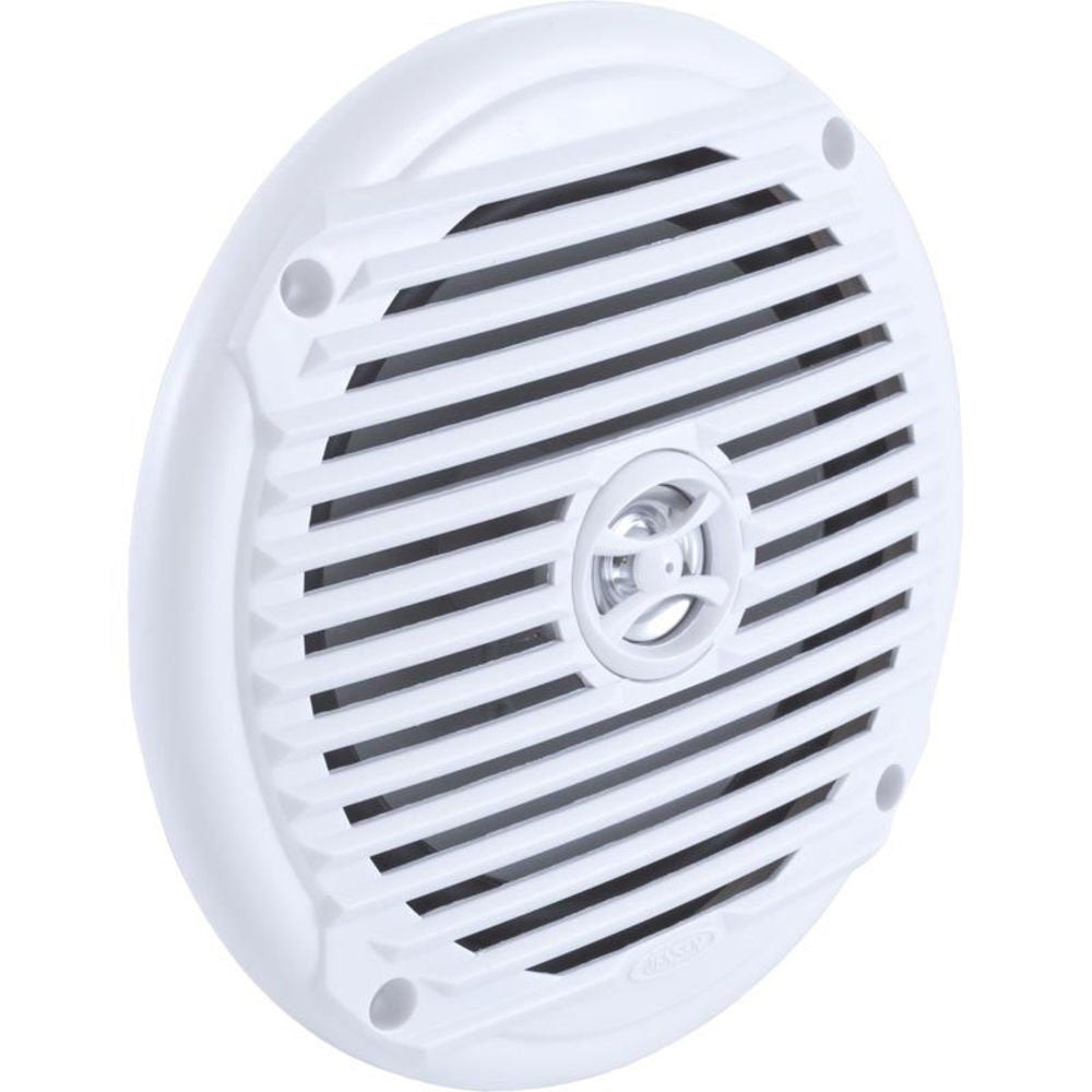 ASA Electronics MS6007WR Jensen 6.5 Coaxial Waterproof Speaker - White