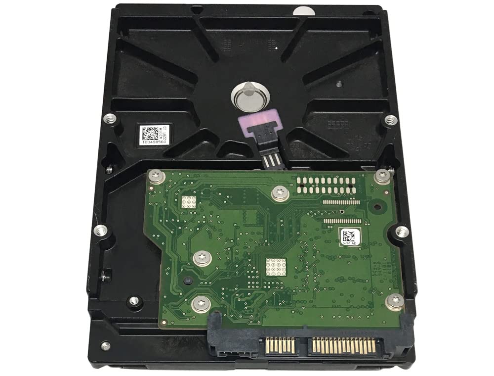 Seagate ST3500410SV 500GB 7200RPM 16MB Cache Sata Surveillance
