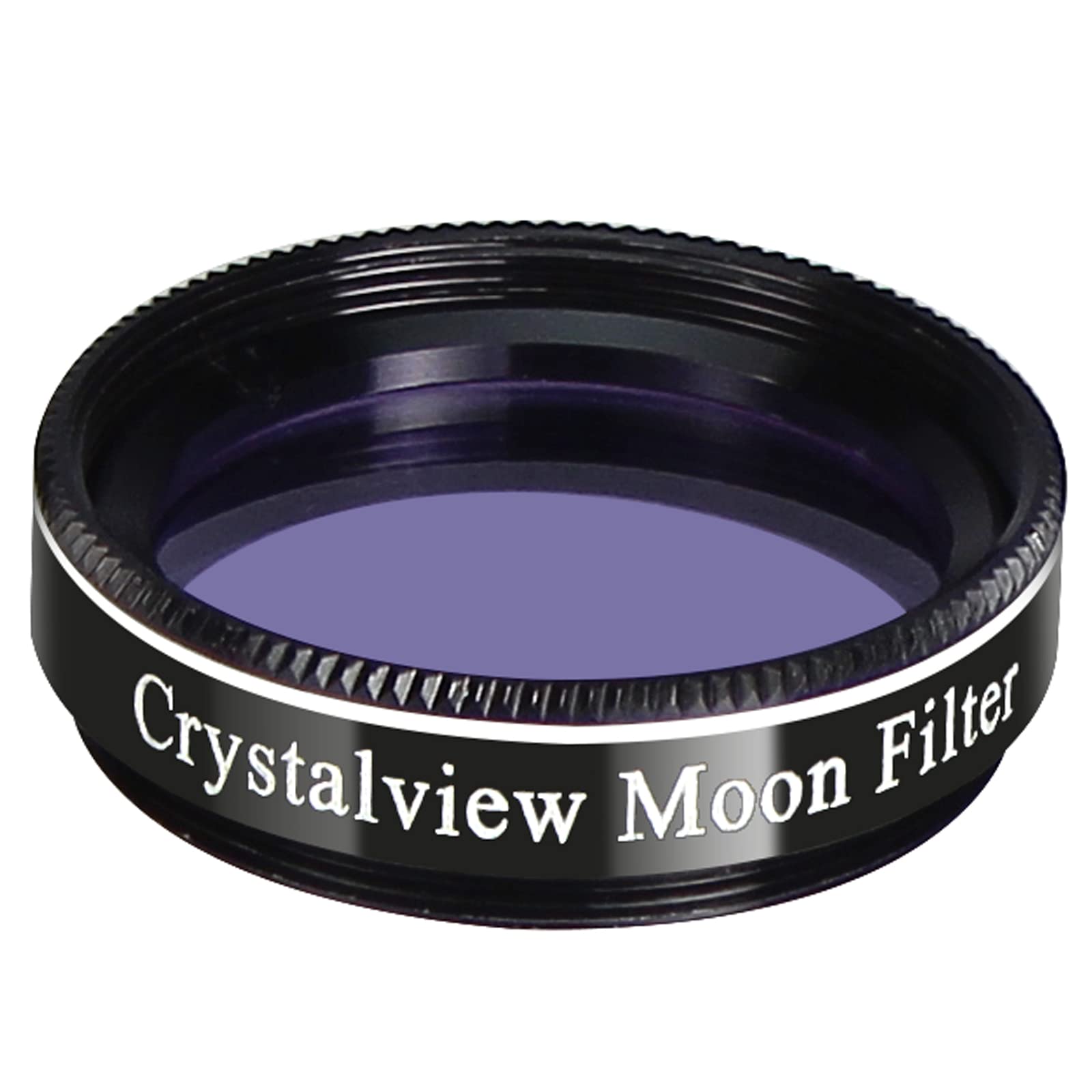 Solomark 1.25'' Crystalview Moon Filter For Telescopes