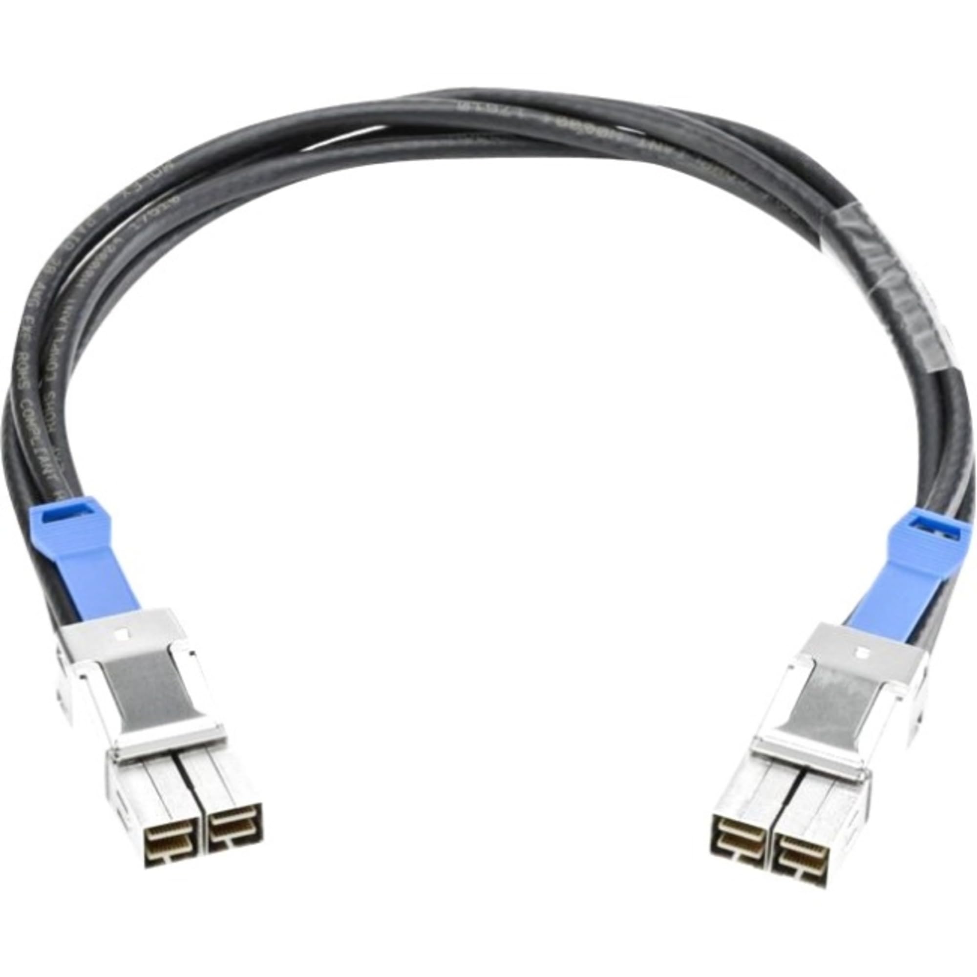 Network Cable Type: Stacking Cable - Male Left Gender - Male Right Gender - Cx4