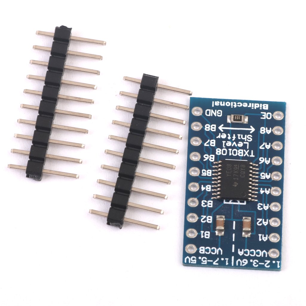 Adafruit 8 Channel Bidirectional Logic Level Converter