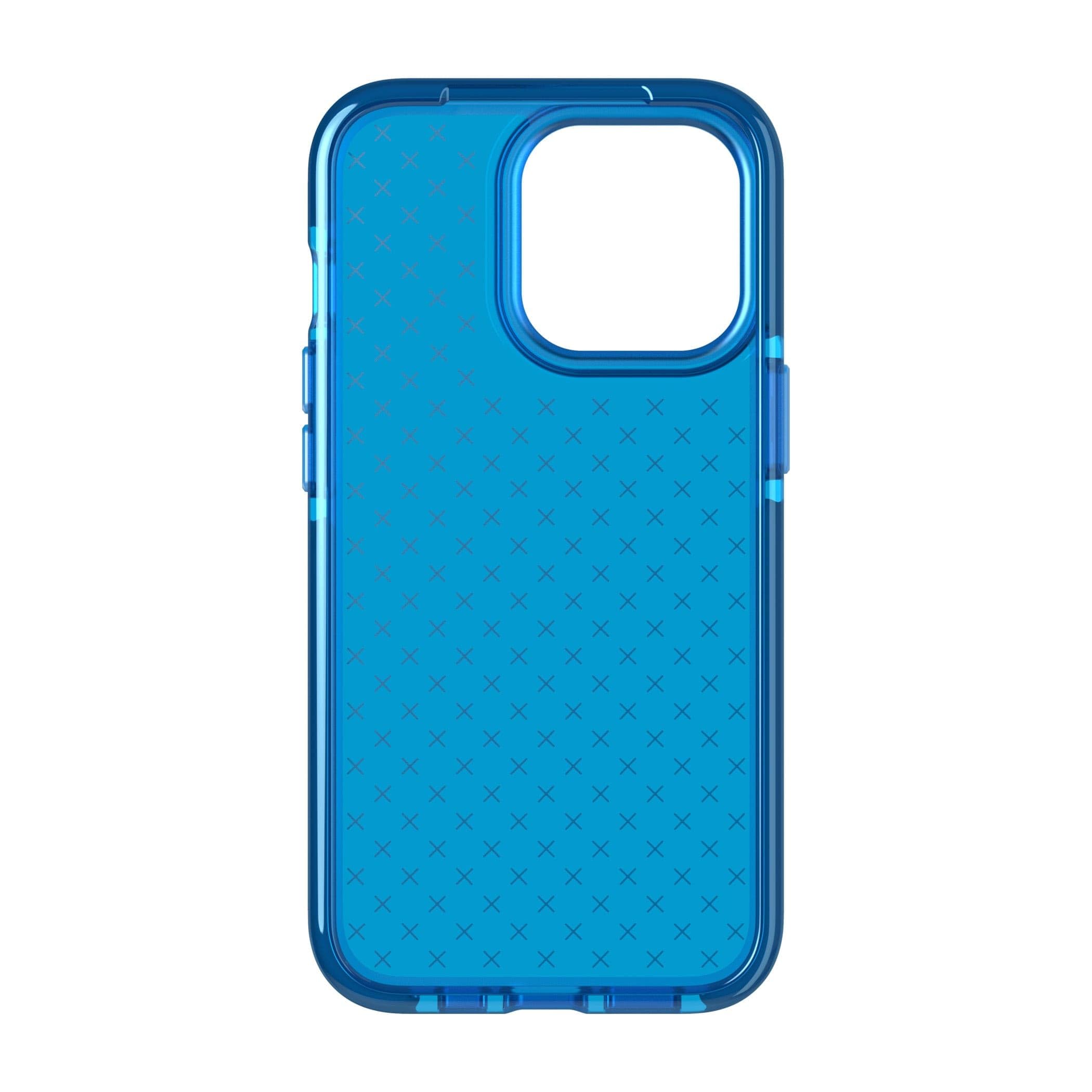 Tech21 Evo Check for iPhone 13 Pro - Ultra-Protective Phone Case with 16ft Multi-Drop Protection