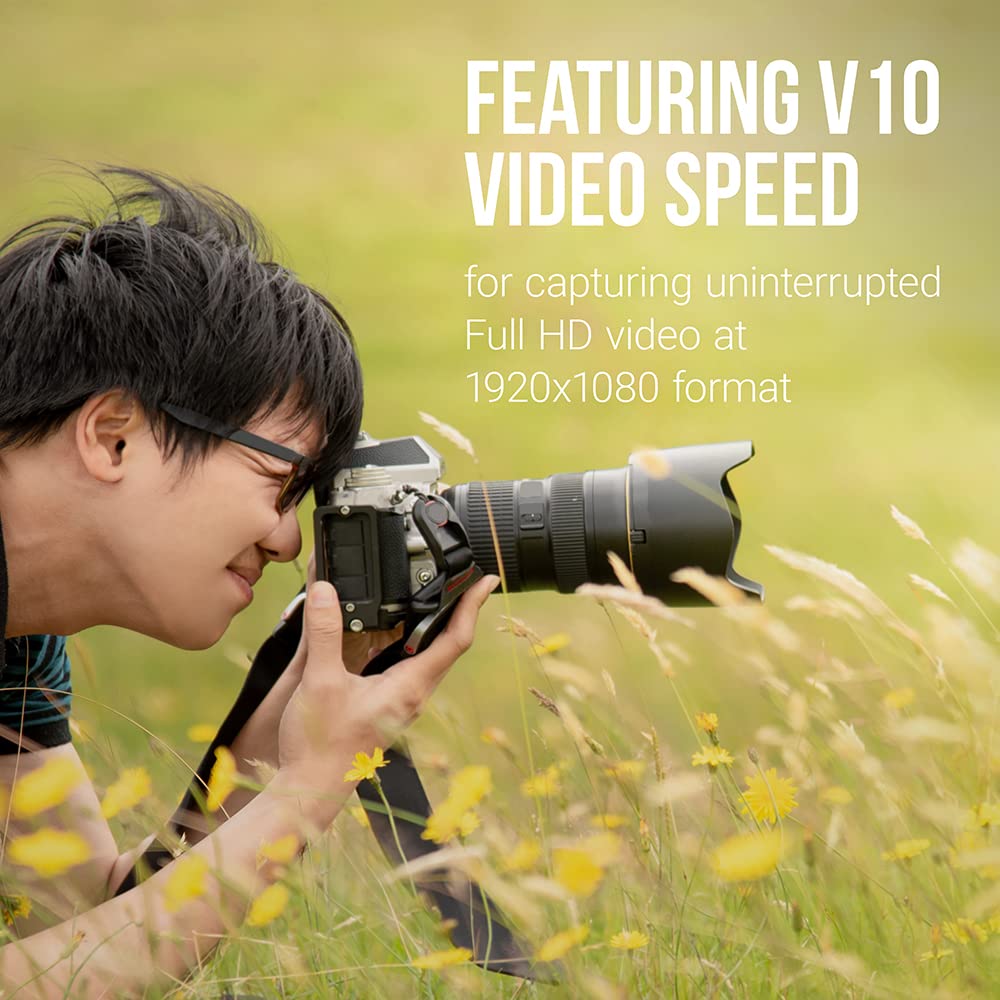 Pny 128Gb Elite Class 10 U1 V10 Sdxc Flash Memory Card 2 Pack   100Mb/S Read, Class 10, U1, V10, Full Hd, Uhs I, Full Size Sd