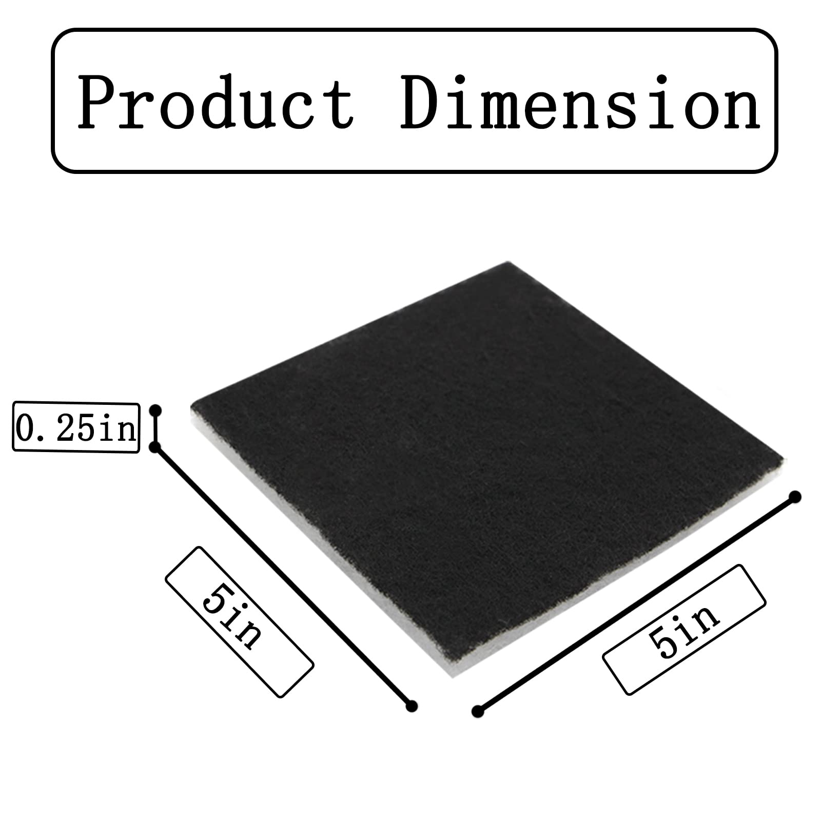 8 Pack Cf 1 Foam Filters Compatible With Kenmore Sears Progressive, Progressive & Whispertone, Panasonic Models, Including 86883