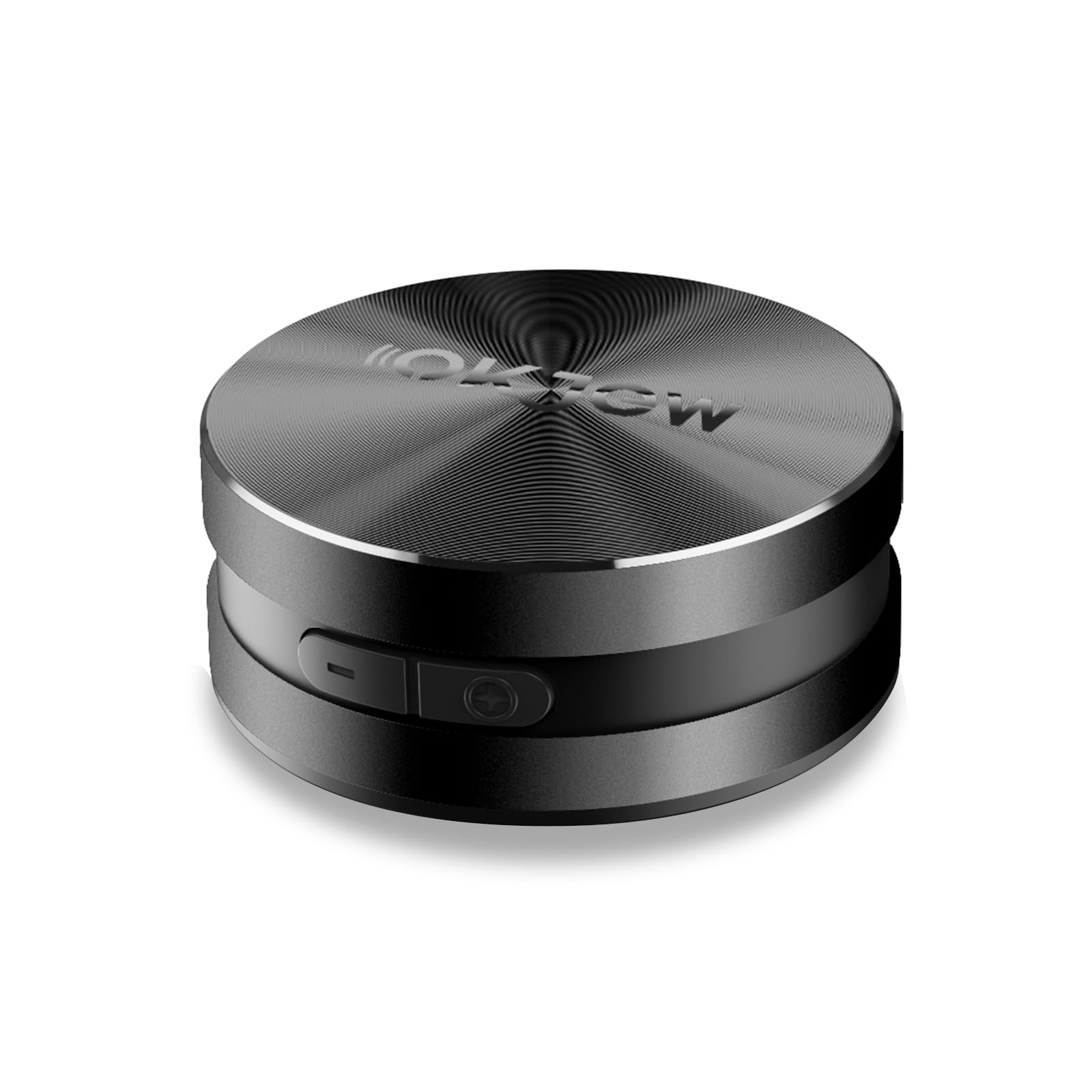 Okjew Bone Conduction Speaker Bluetooth Vibration Speaker RMS 7.5W