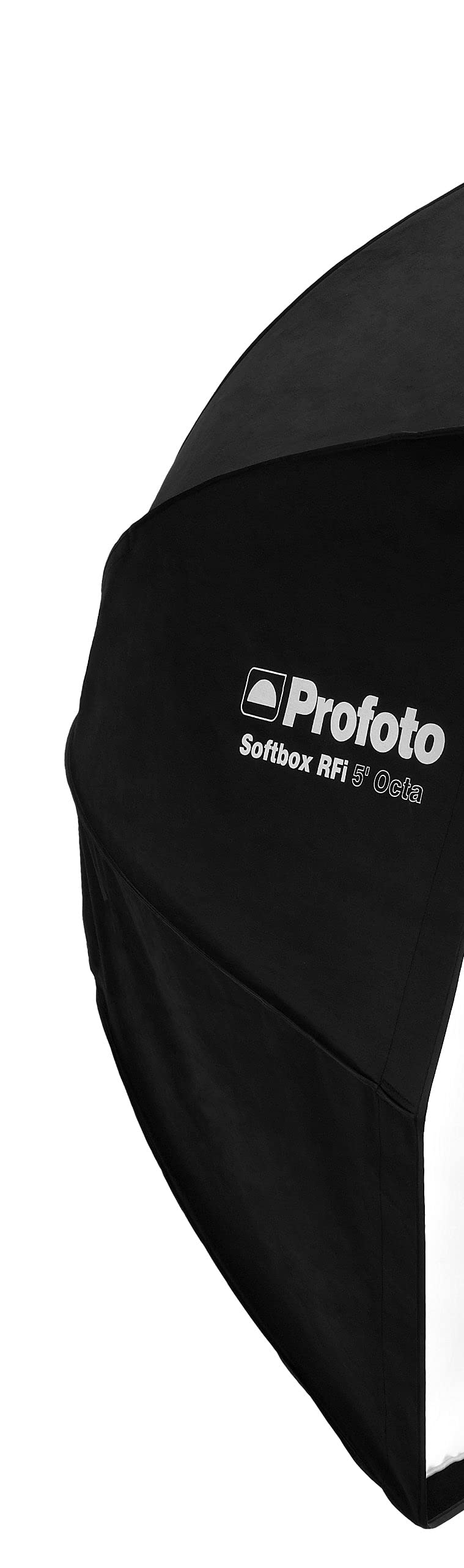 Profoto 254712 Rfi 5 Feet Octa Softbox (Black)