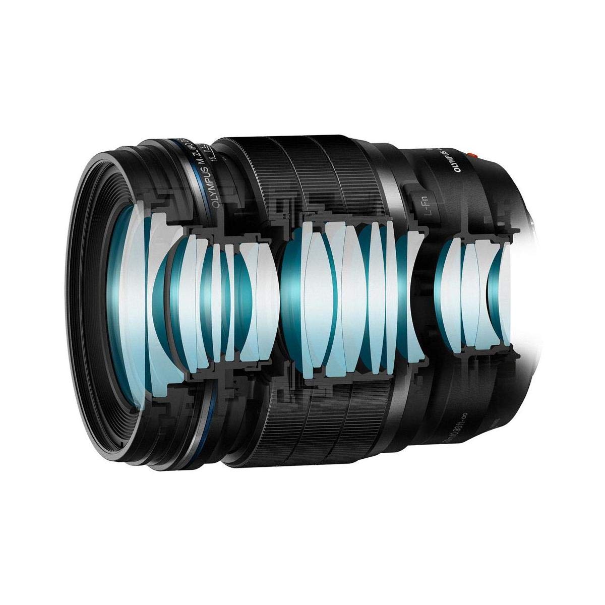 Om System Olympus M.Zuiko Digital Ed 25Mm F1.2 Pro For Micro Four Thirds System Camera, Ultra Bright F1.2 Lens, Weather Sealed D