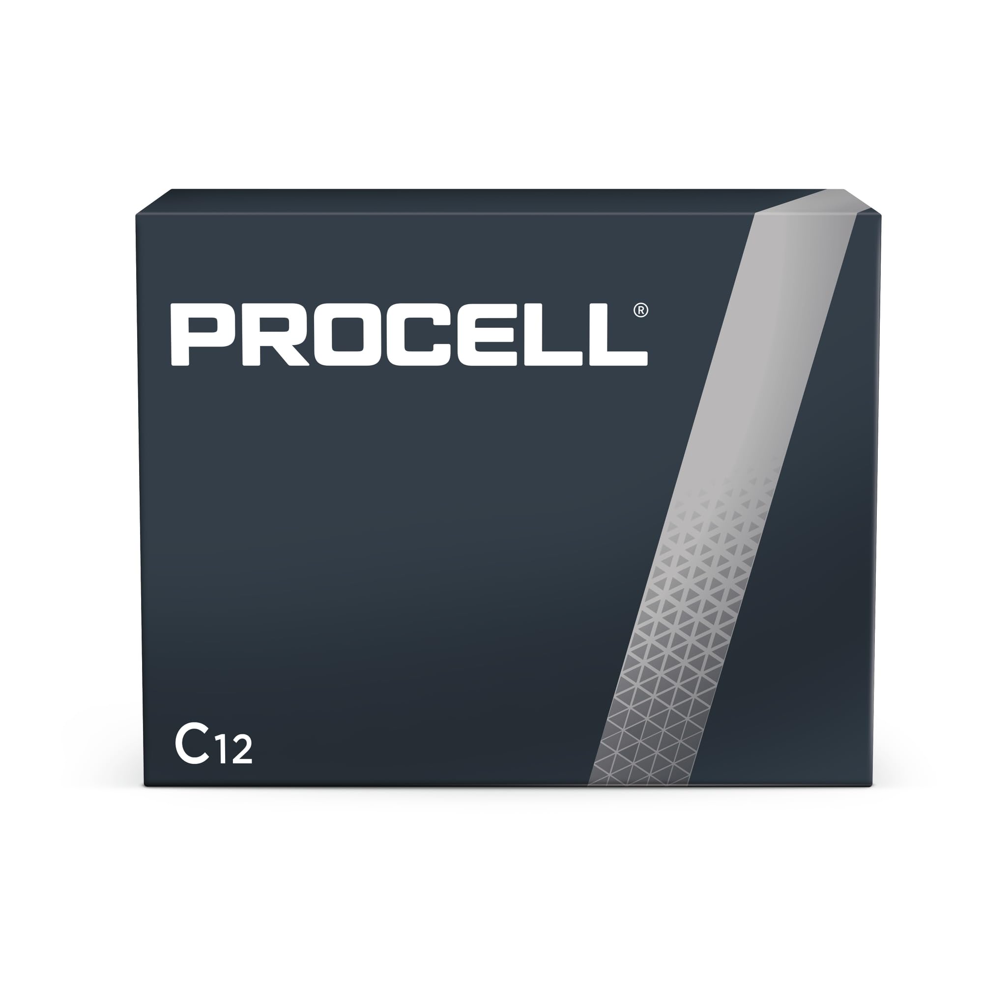 Duracell Procell C 12 Pack Pc1400