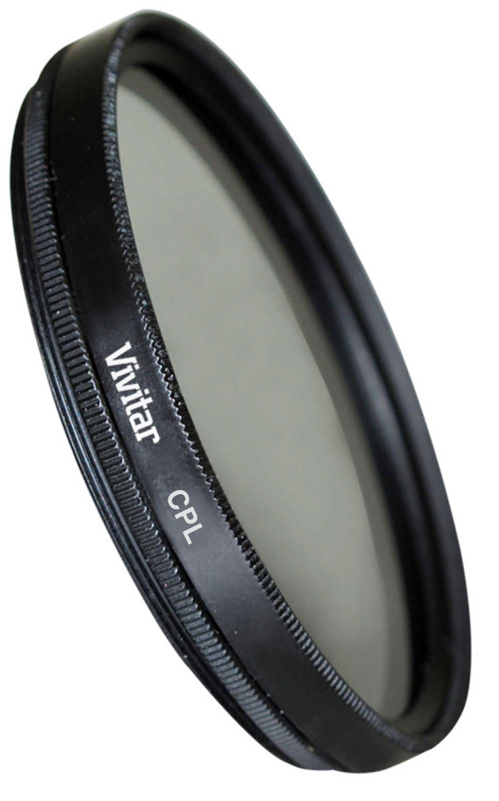 Vivitar Cpl62 62Mm 1 Piece Multi Coated Camera Lens Filter