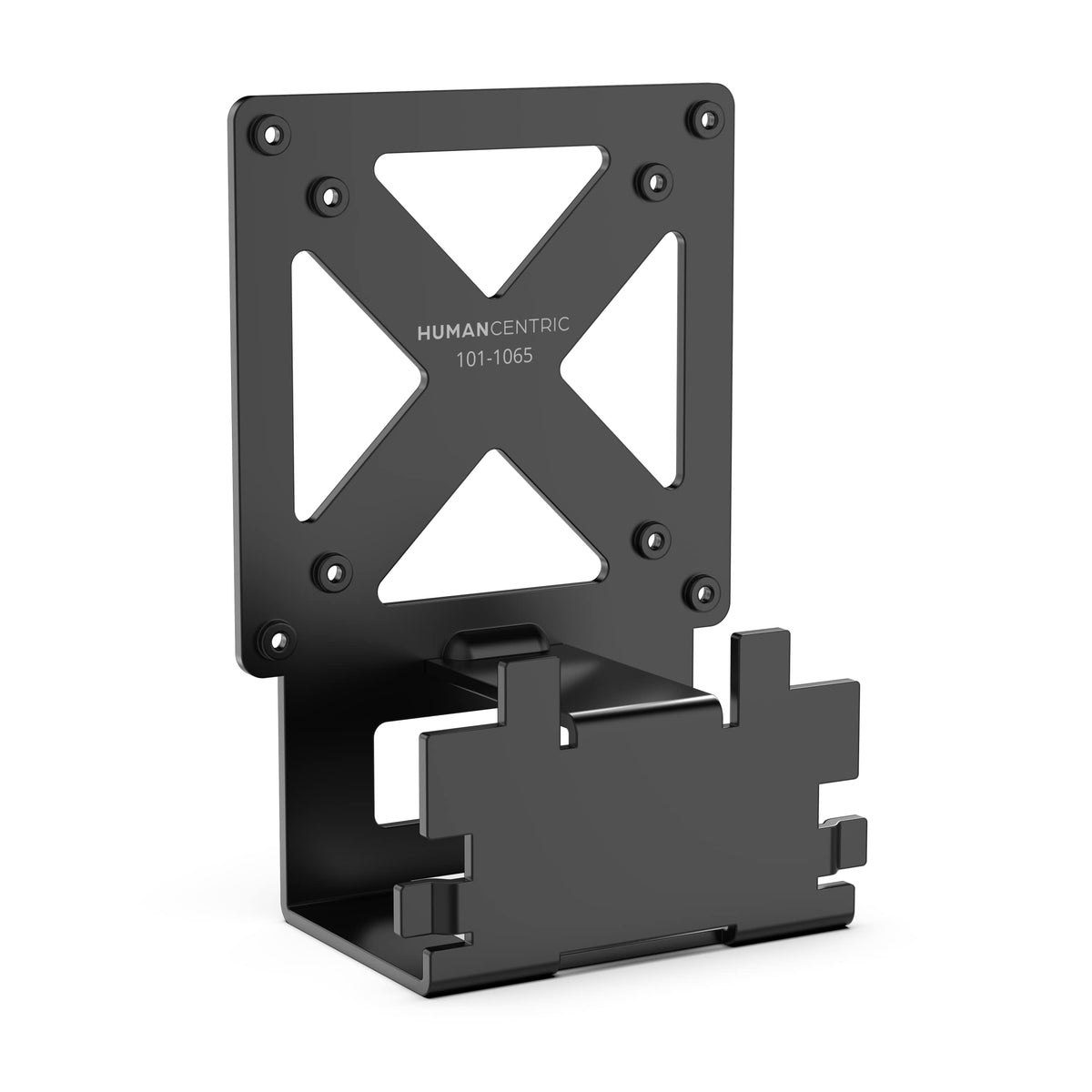 Humancentric Vesa Mount Adapter For Samsung Curved Monitor Mount T55 Series 27� And 32� Monitors, Vesa Adapter Bracket Mounts Monitor To Vesa Stand, Arm, Desk Mount With 75X75 Or 100X100 Mm Plate